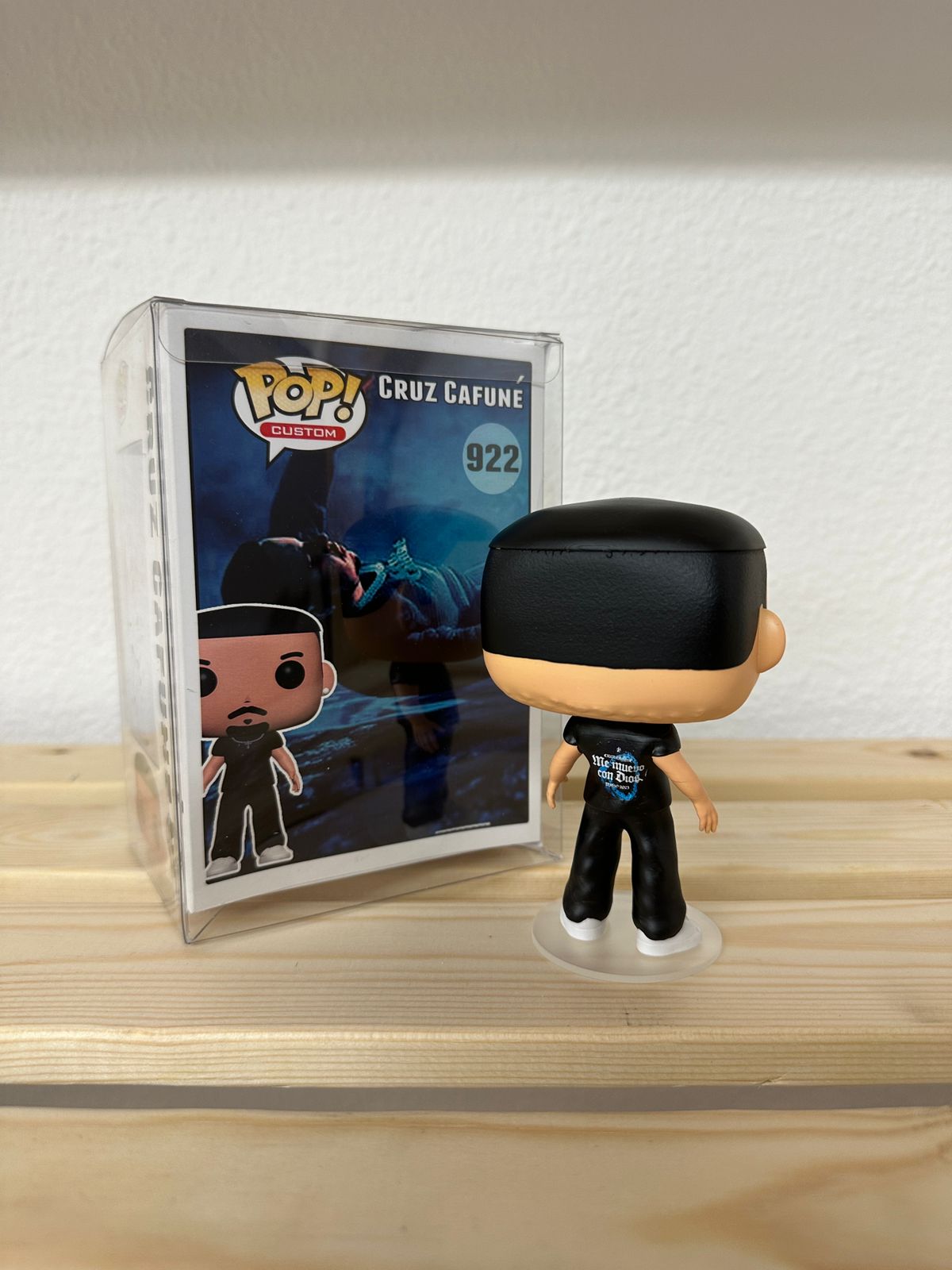 Cruz Cafune Pop