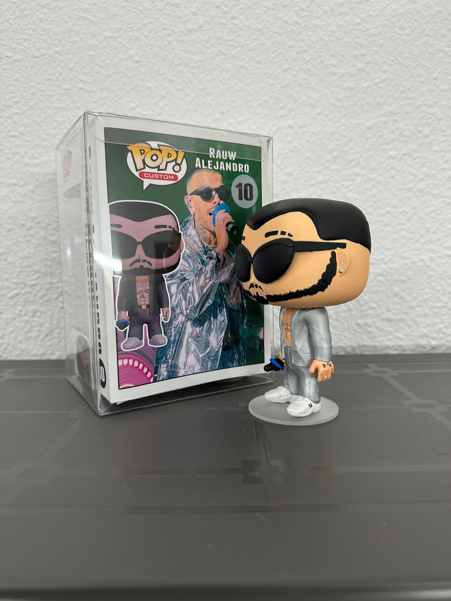 Rauw Alejandro 2 Pop