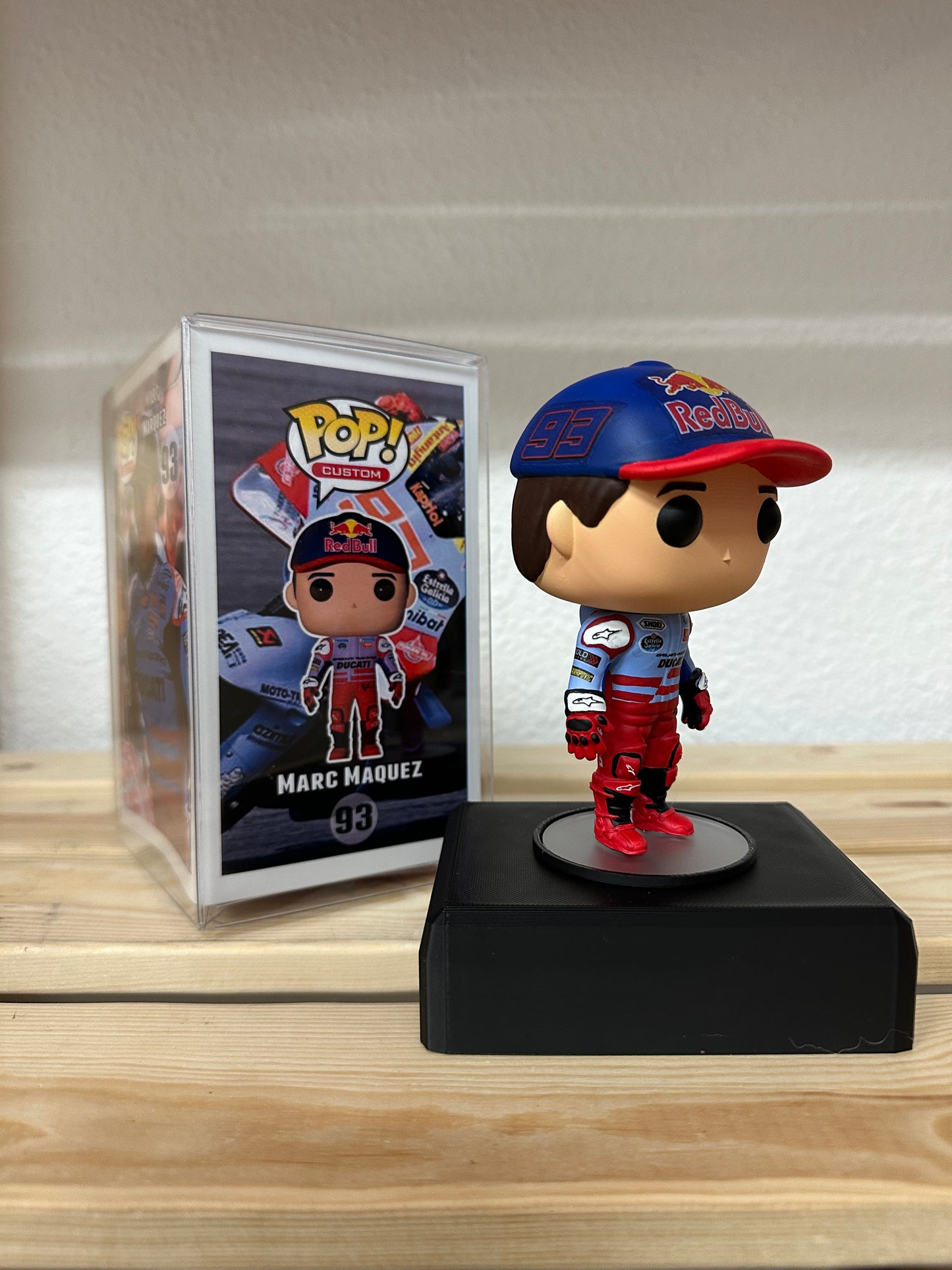 Marc marquez pop