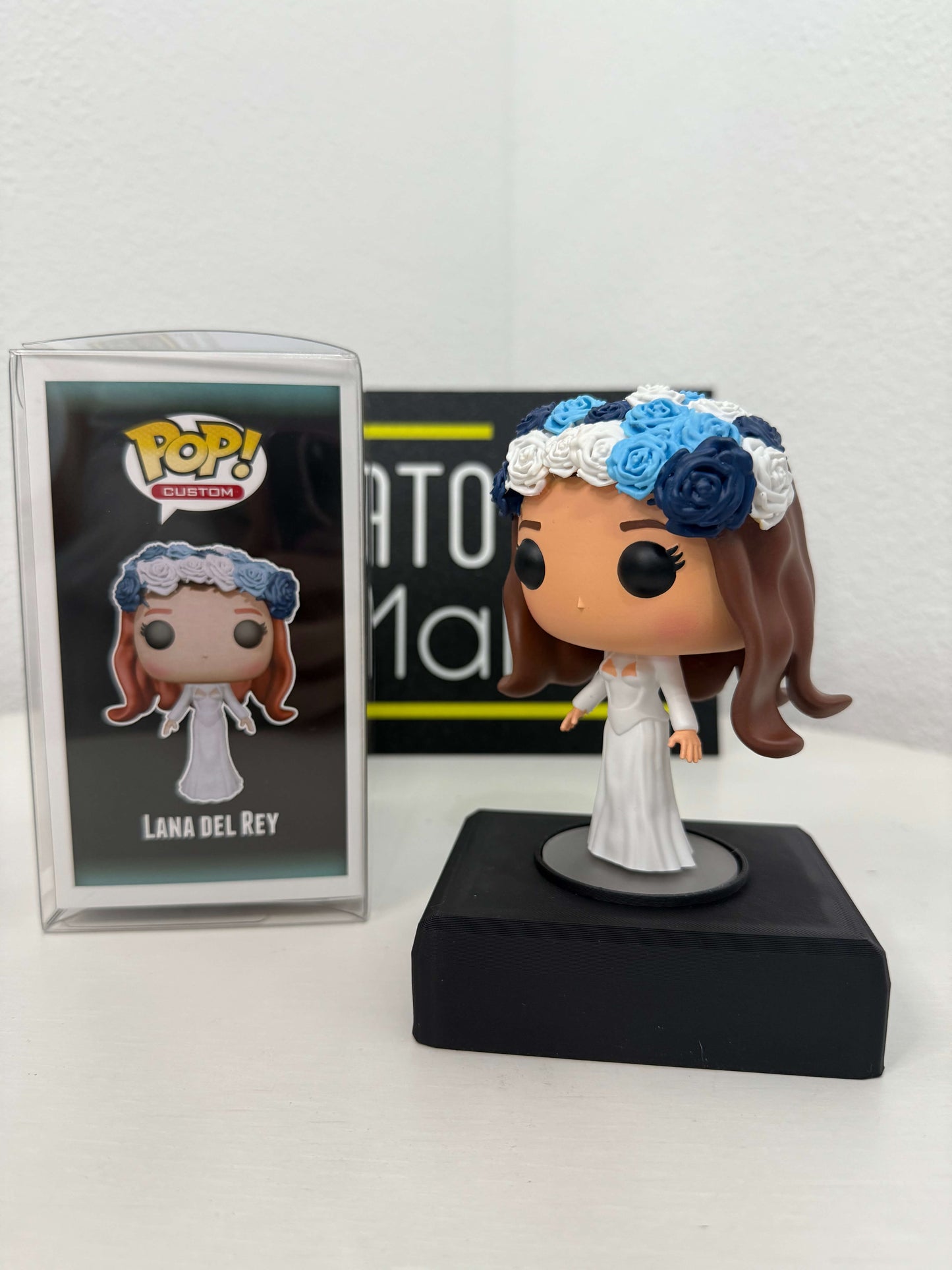 Lana del Rey Pop 2
