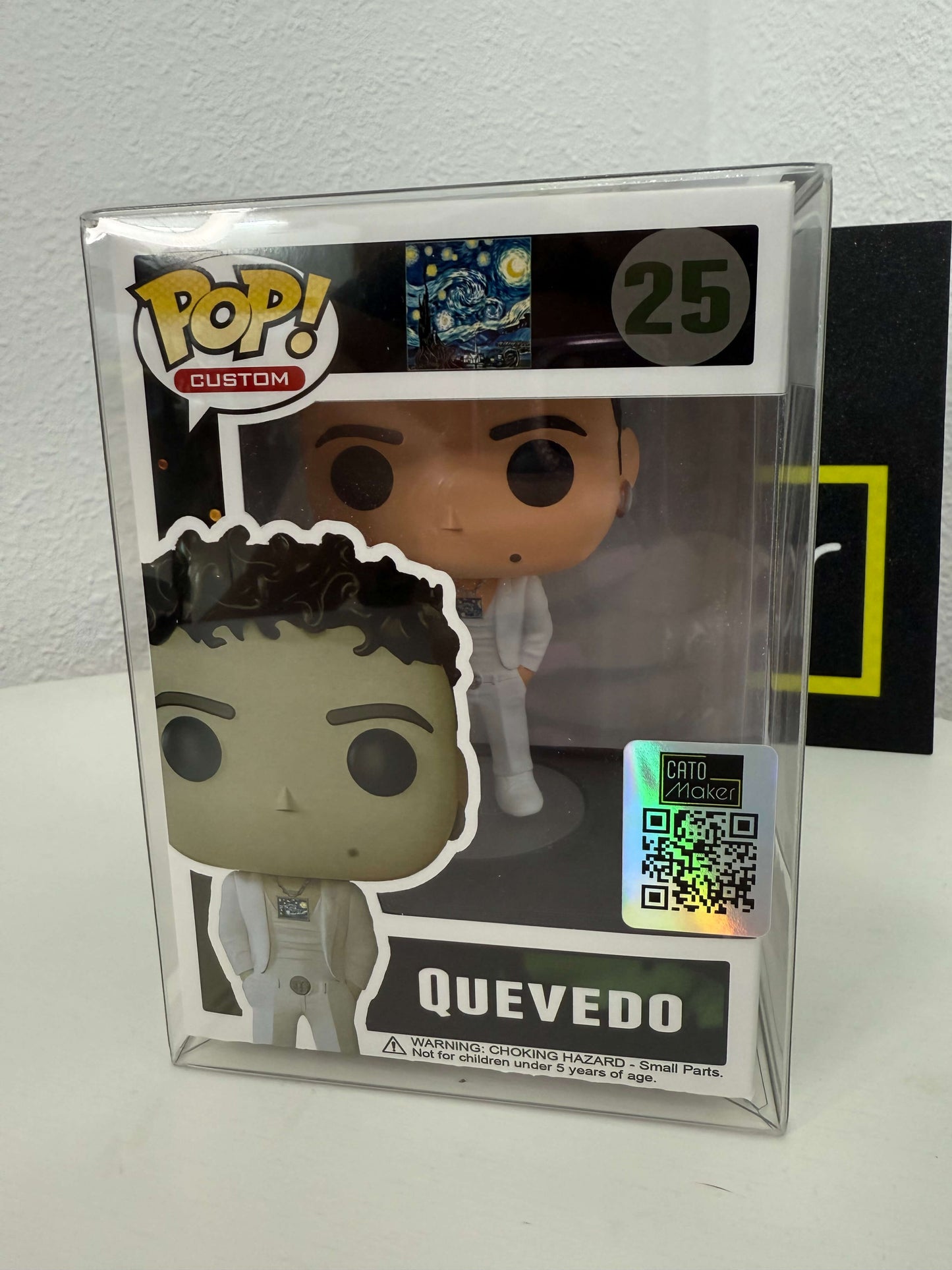 Quevedo Pop "buenas noches" 2