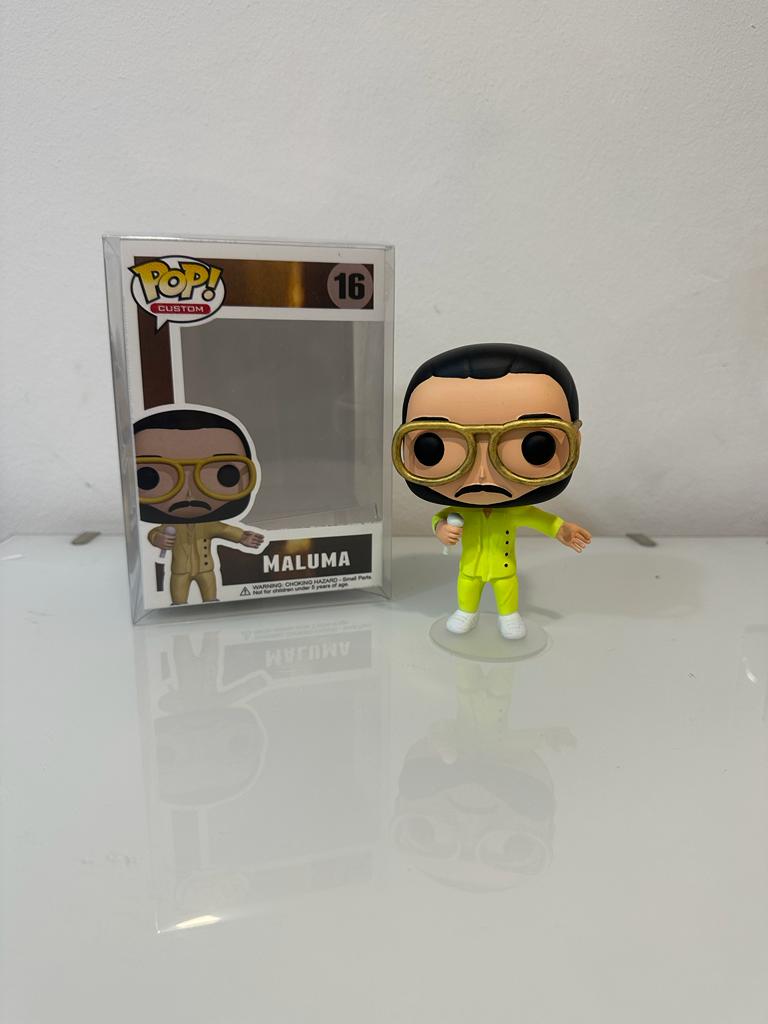Maluma Pop