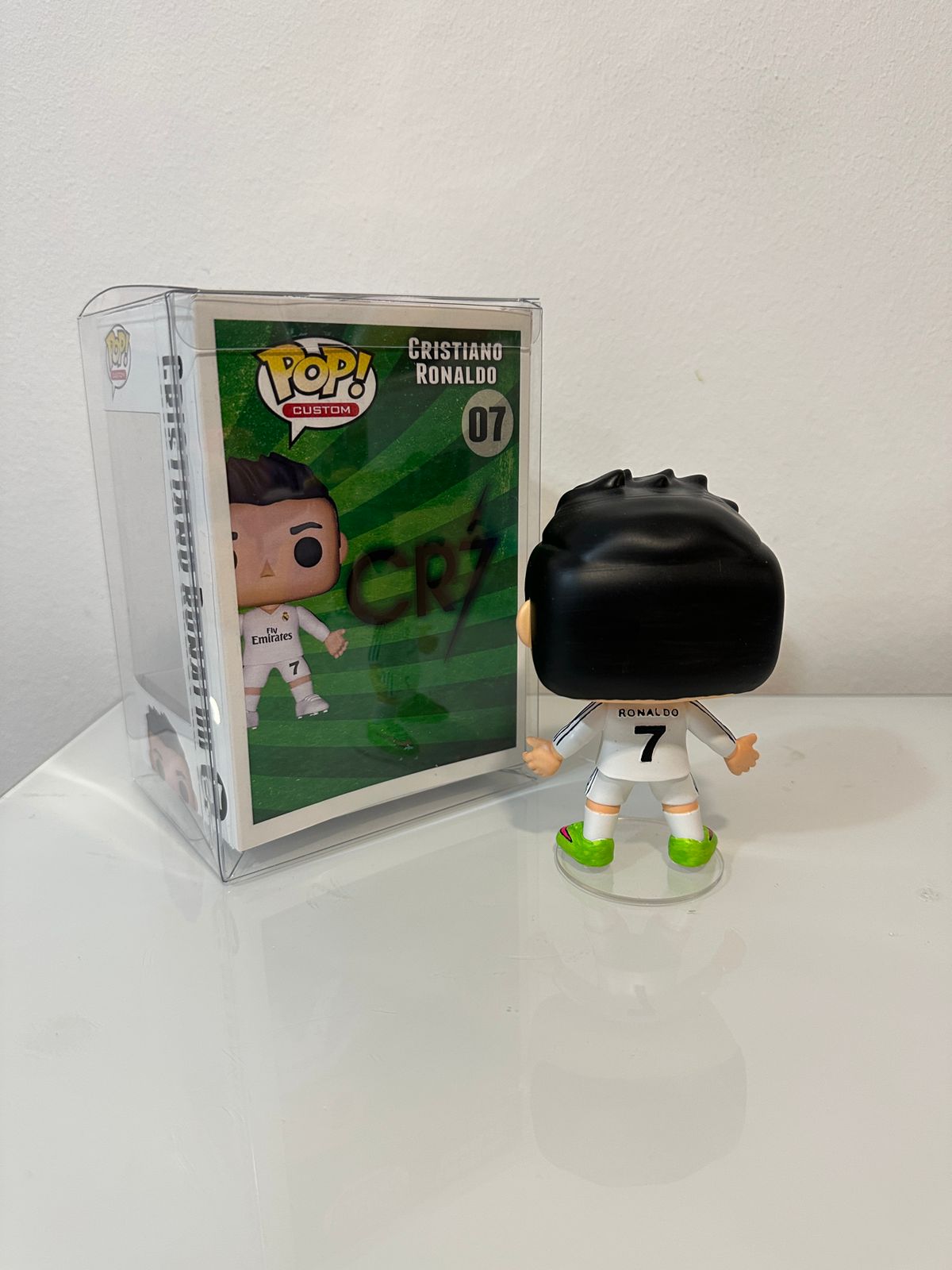 Cristiano Ronaldo Pop