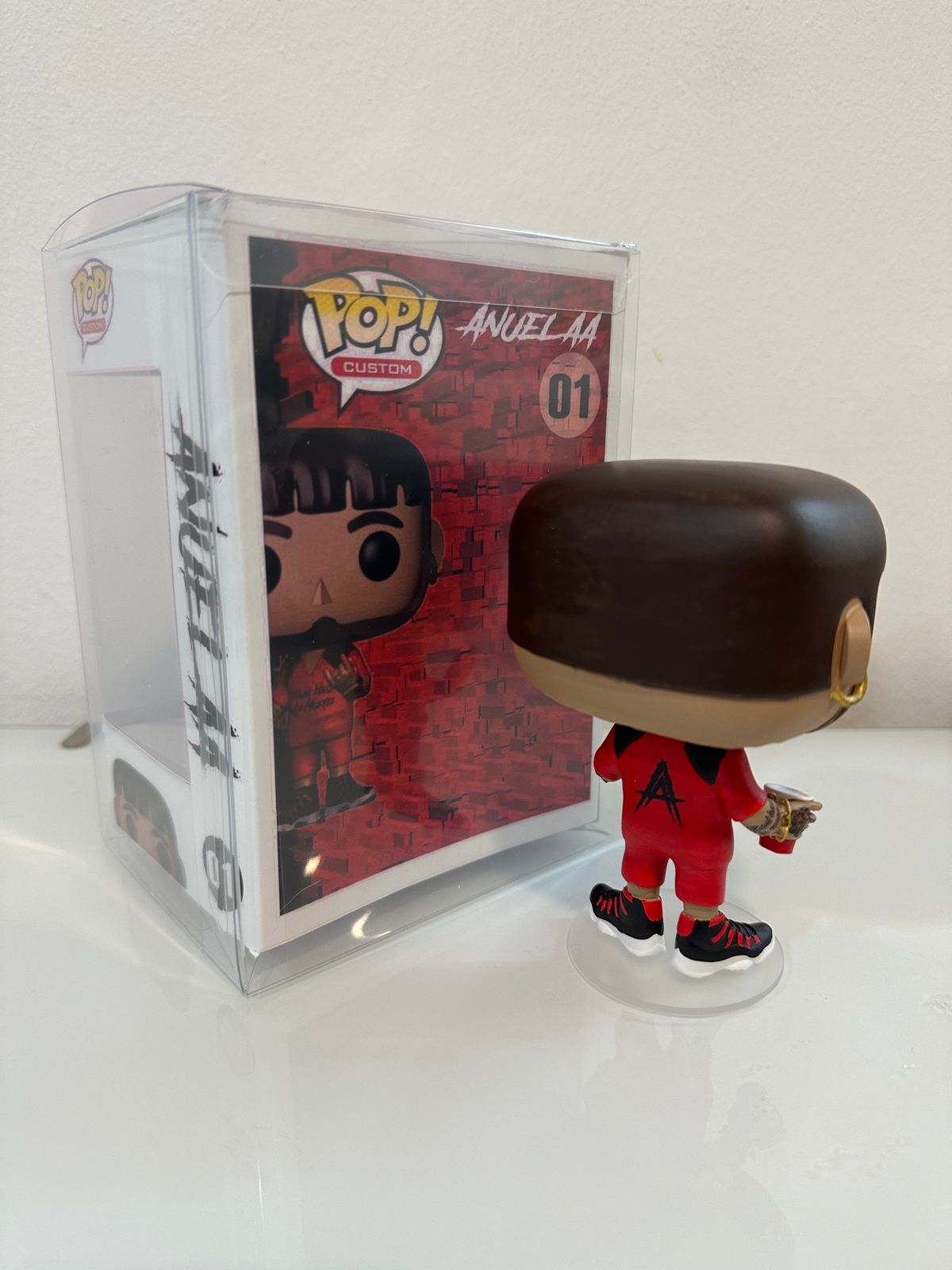 Anuel AA Real hasta la muerte Pop