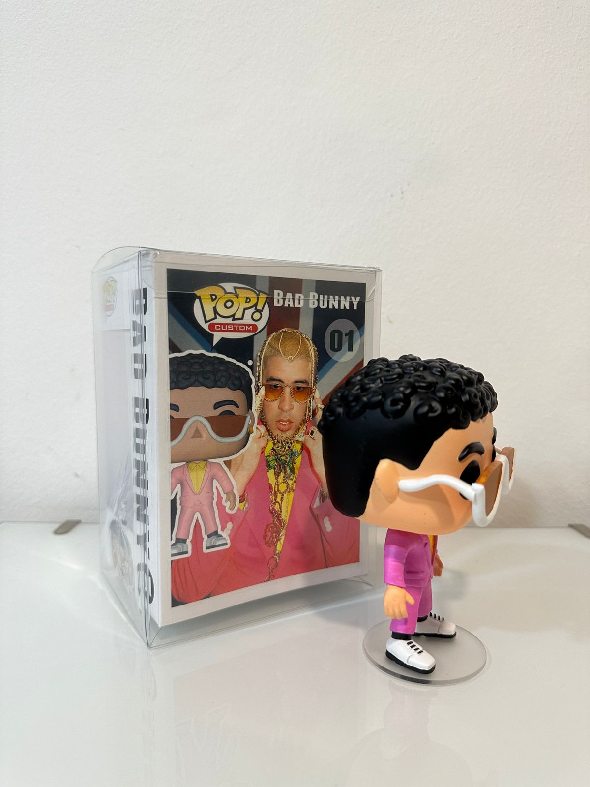 Bad Bunny Pop