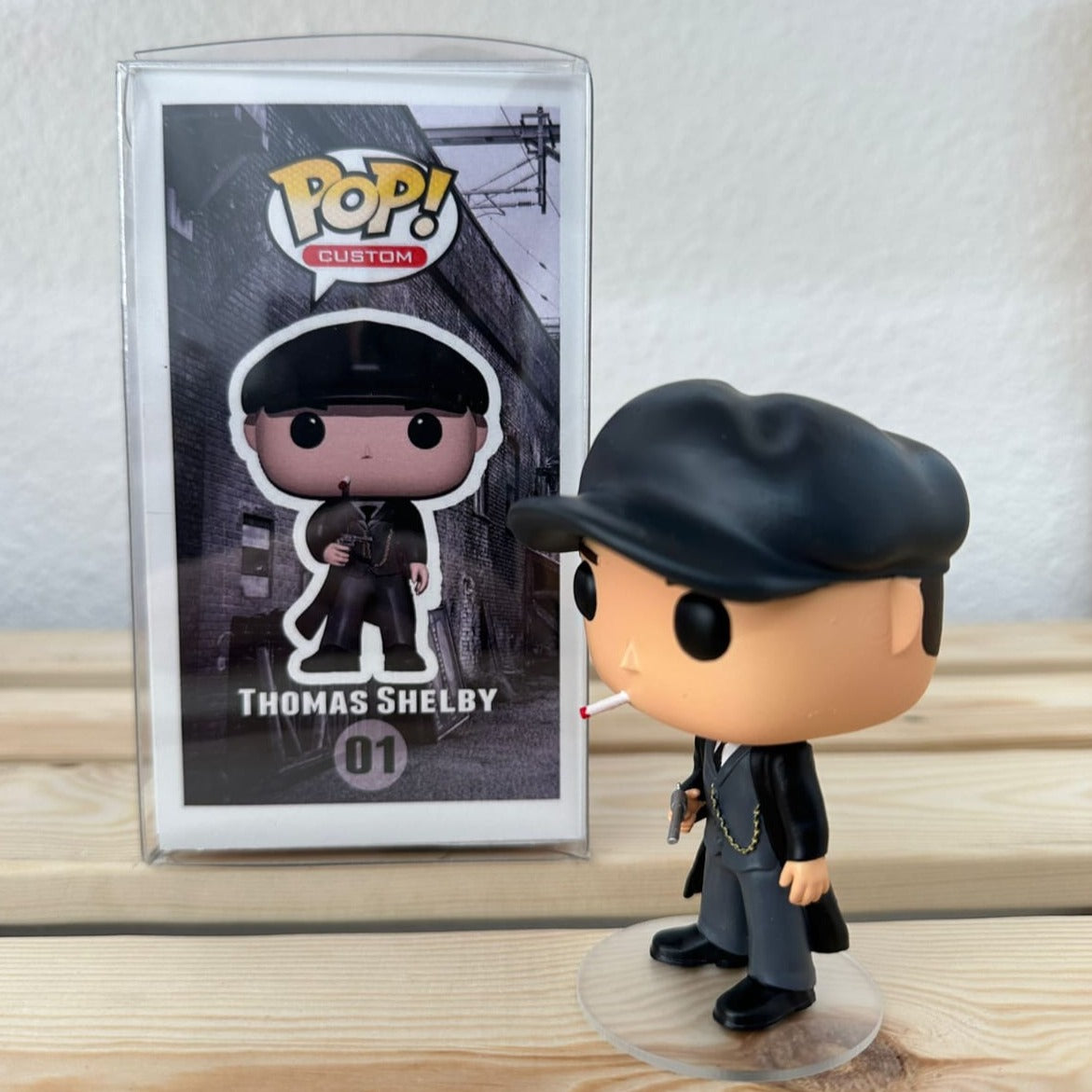 Thomas Shelby Pop