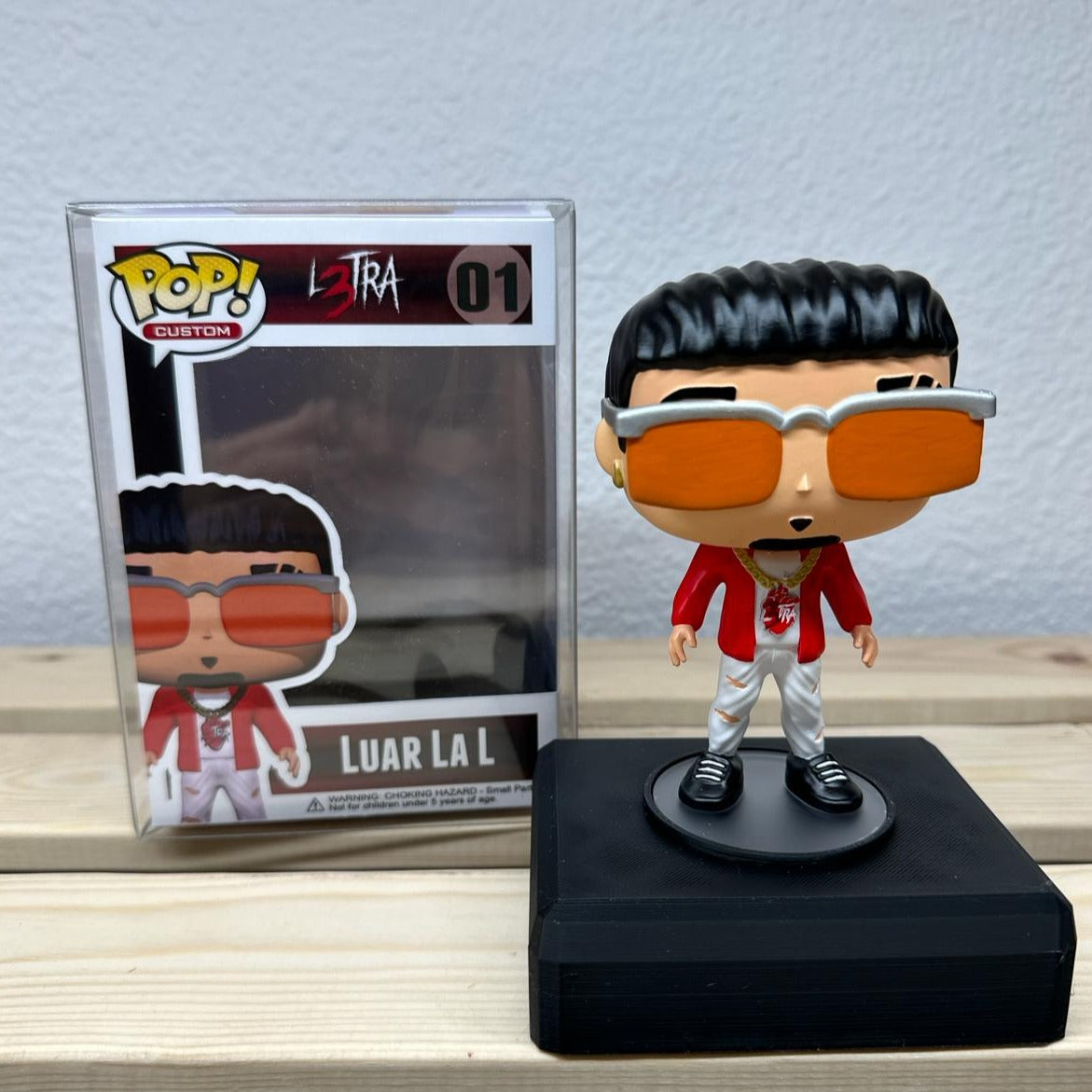 Luar La L Pop