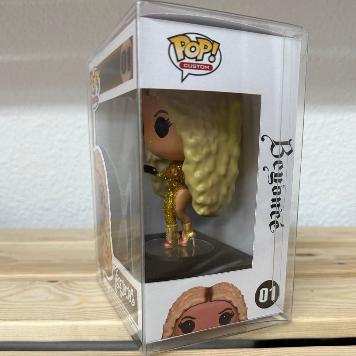 Beyoncé Pop