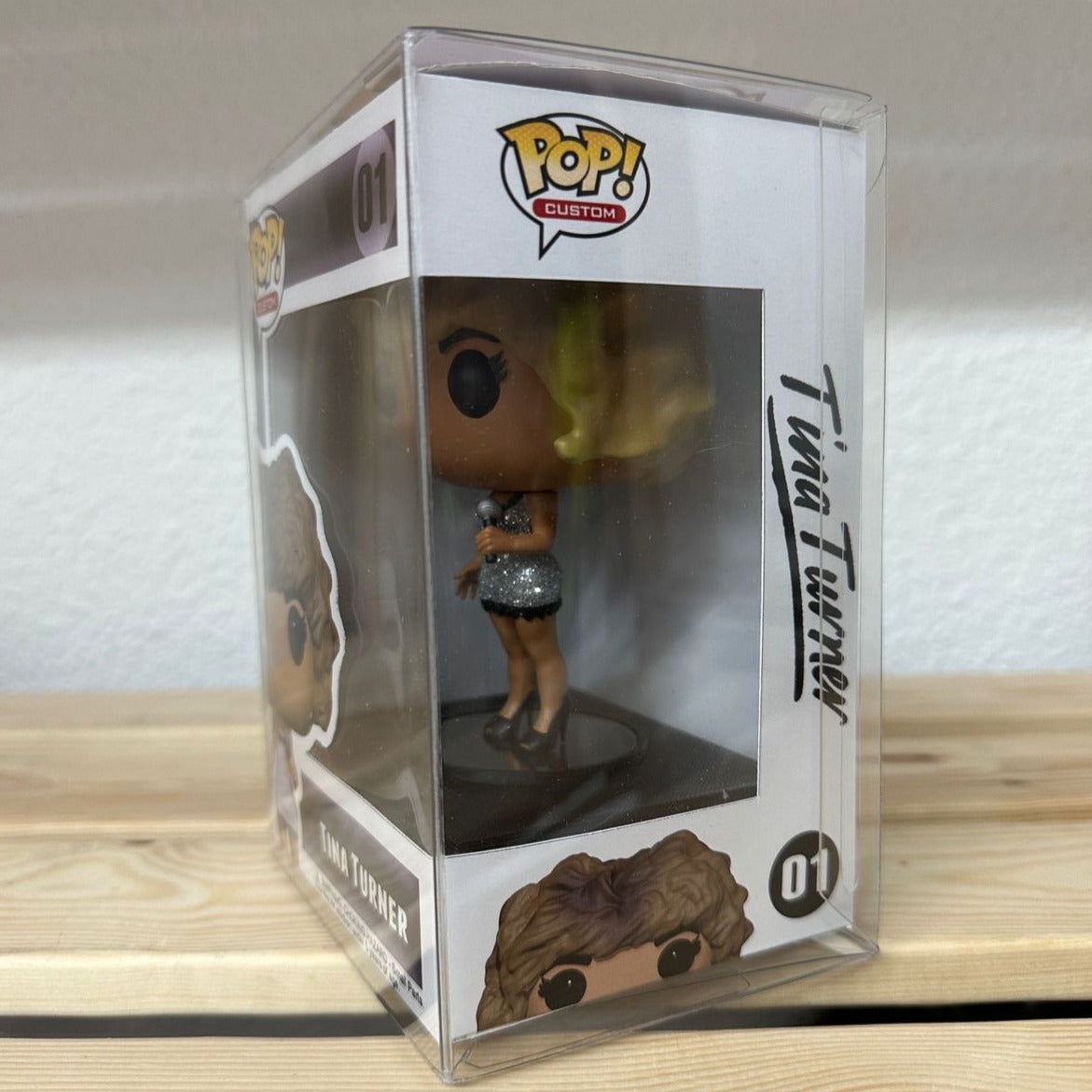 Tina Turner Pop