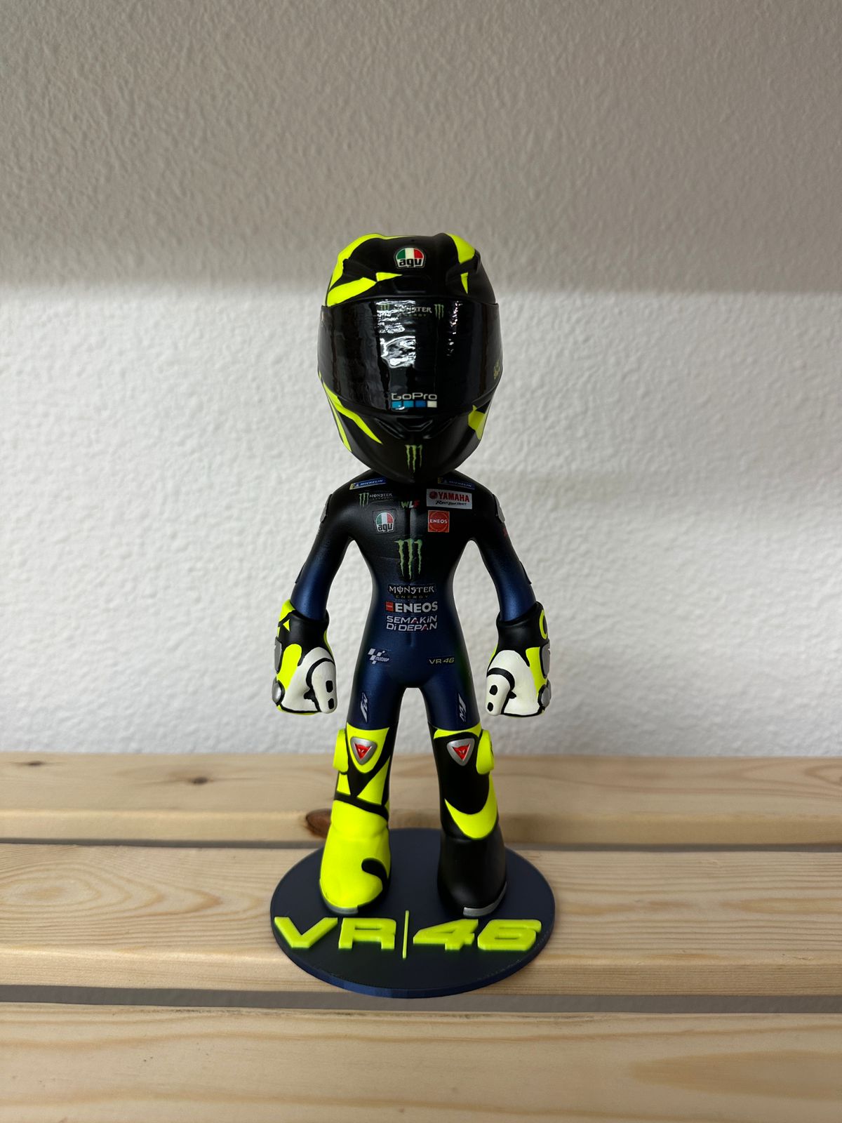 Valentino Rossi figura 23cm