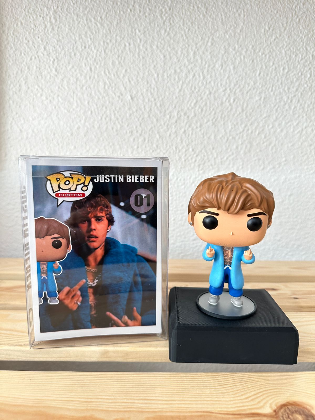 Justin Bieber Pop