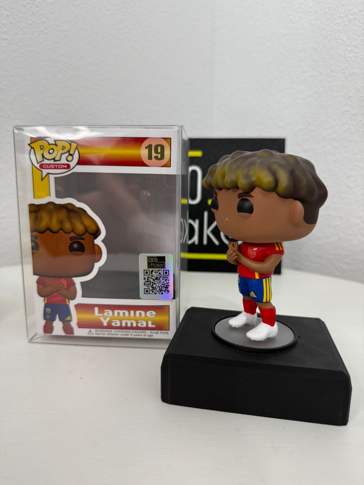Lamine Yamal Pop