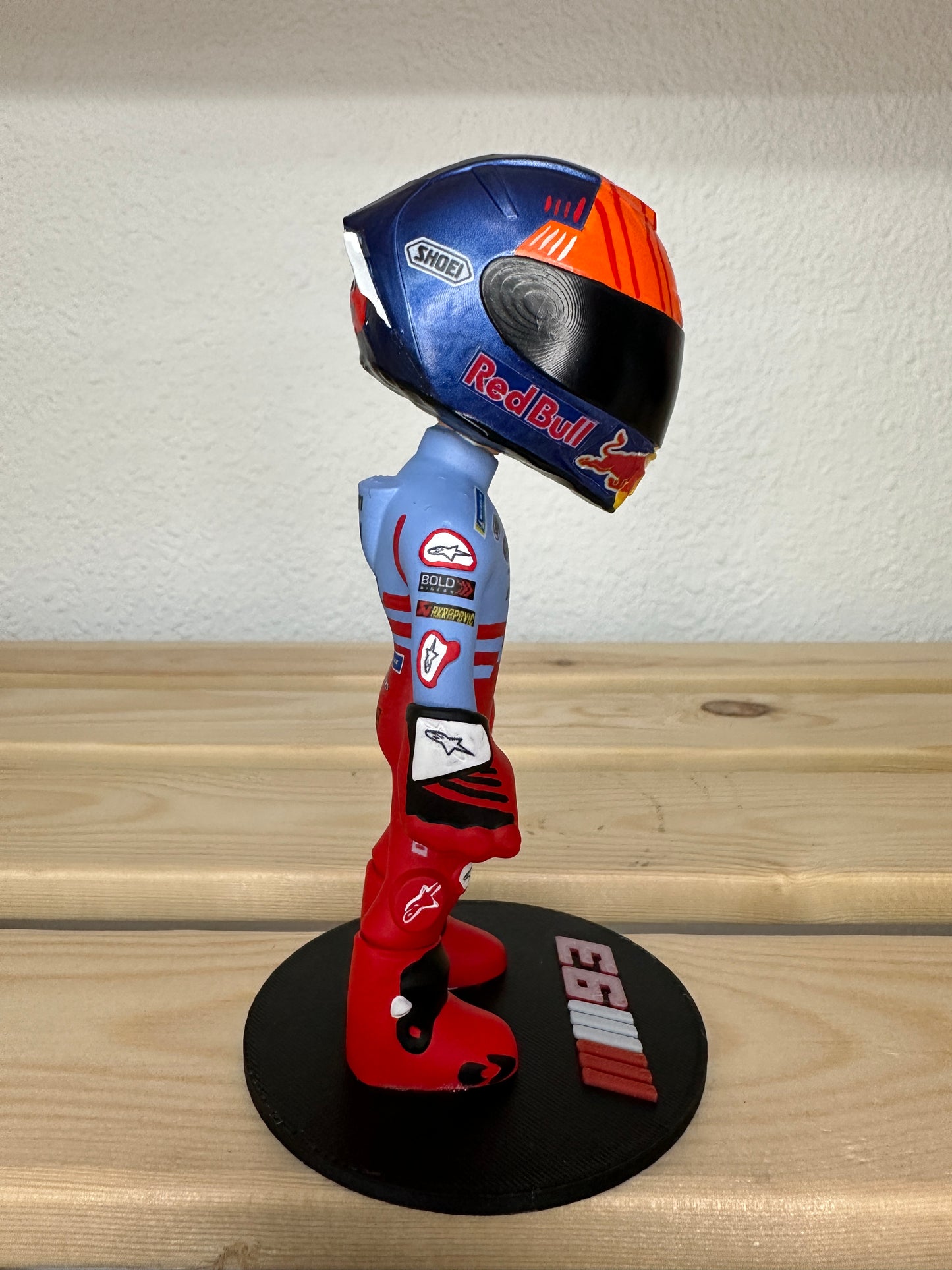 Marc Marquez Figura