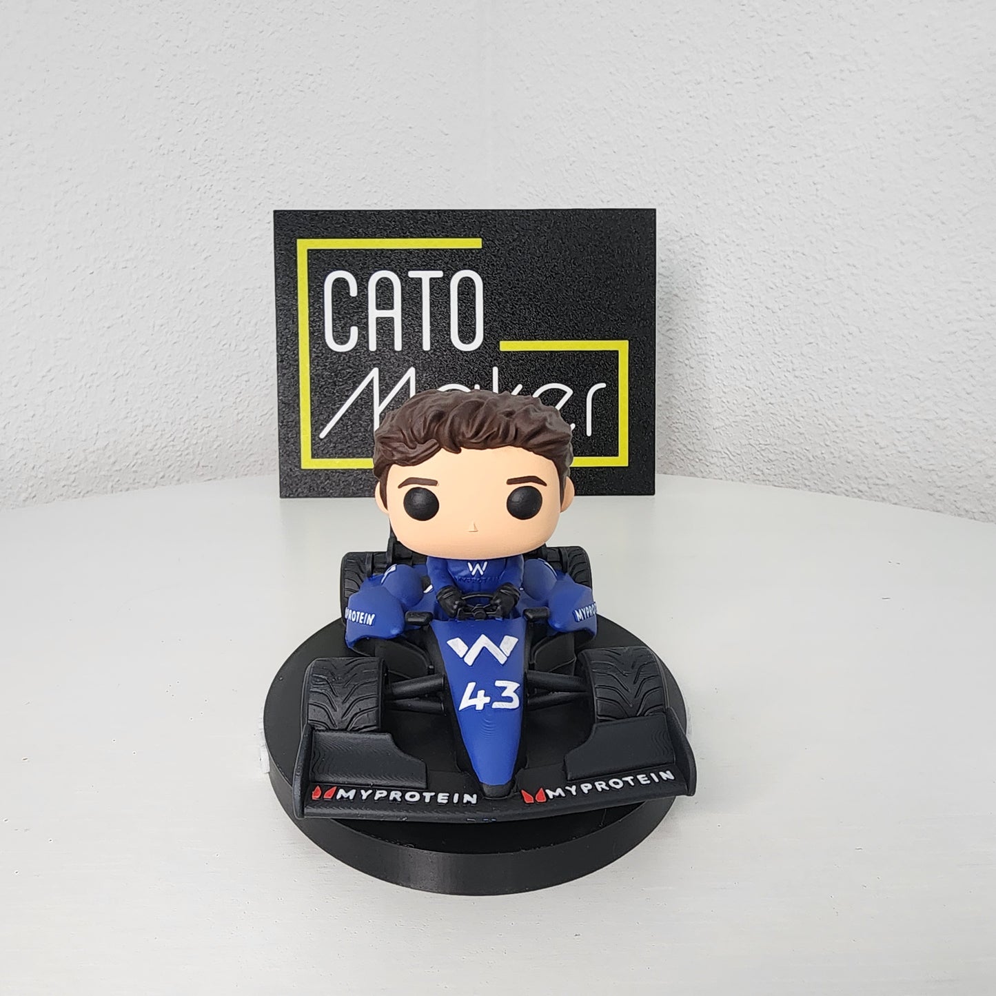 Franco Colapinto F1 Pop