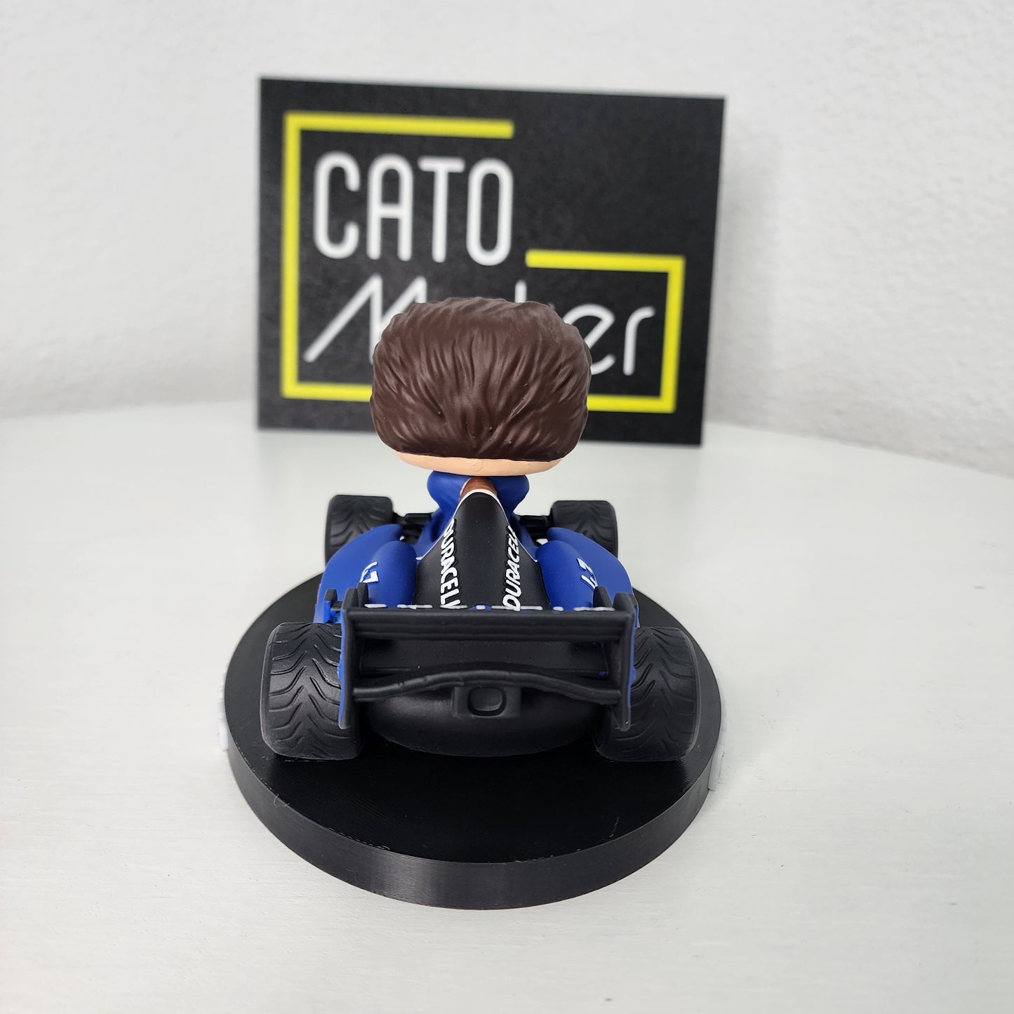 Franco Colapinto F1 Pop