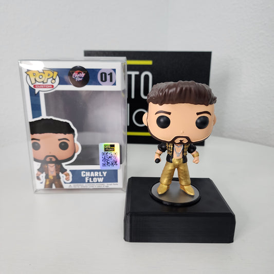 Charly Flow Pop