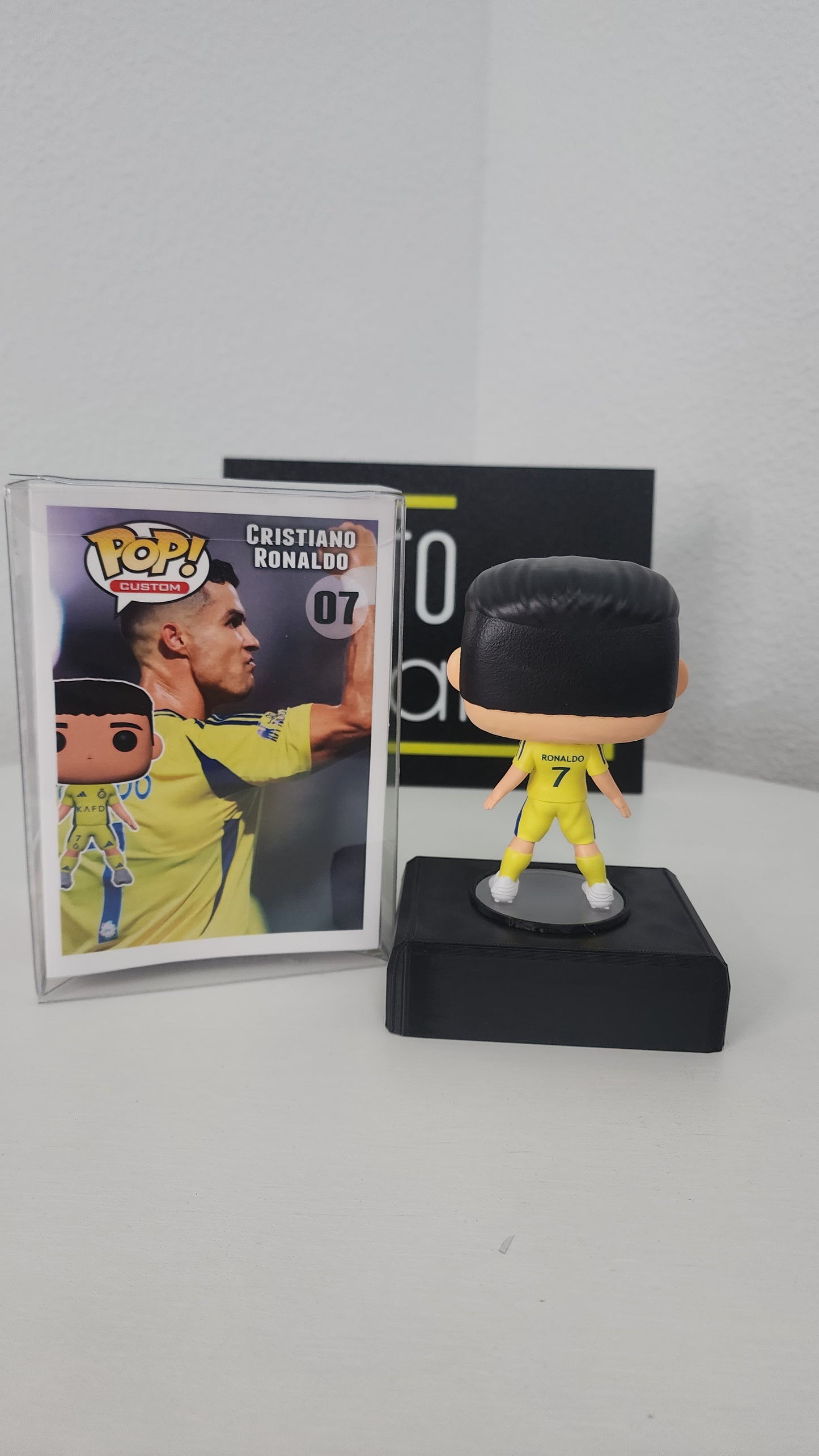 Cristiano Ronaldo Pop