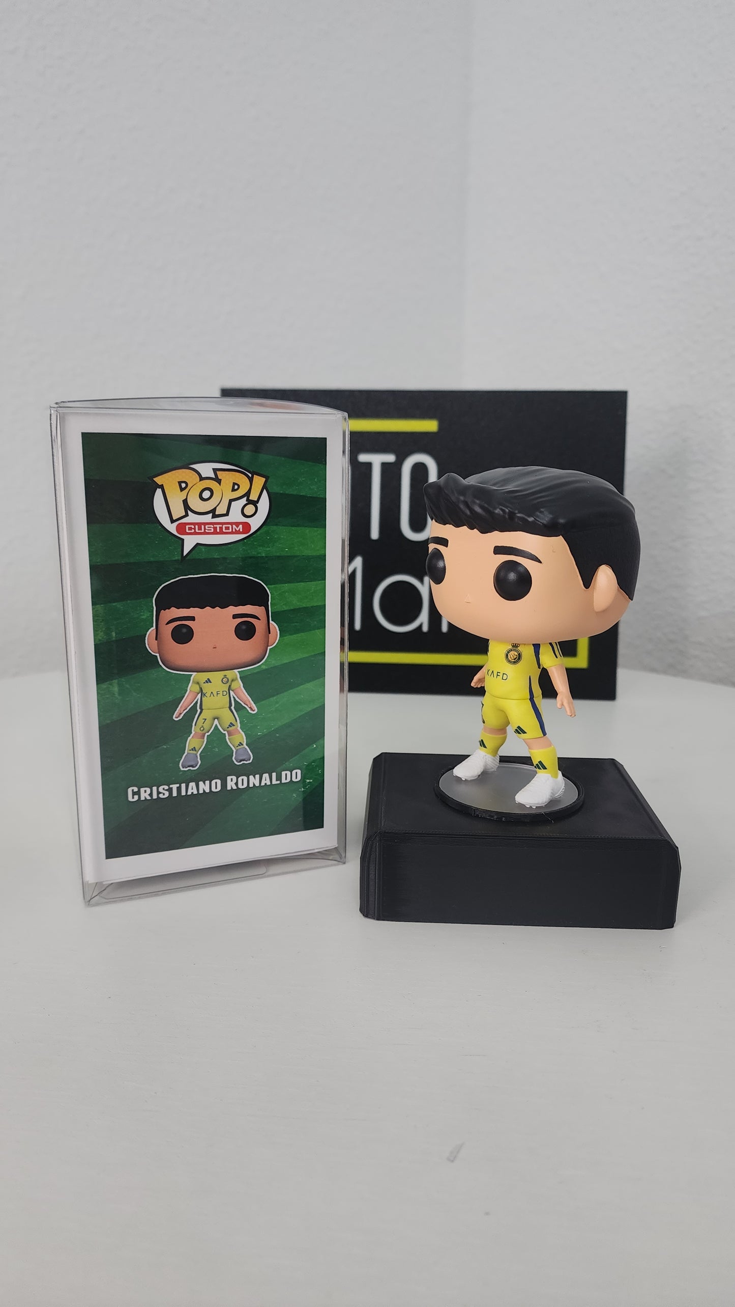 Cristiano Ronaldo Pop