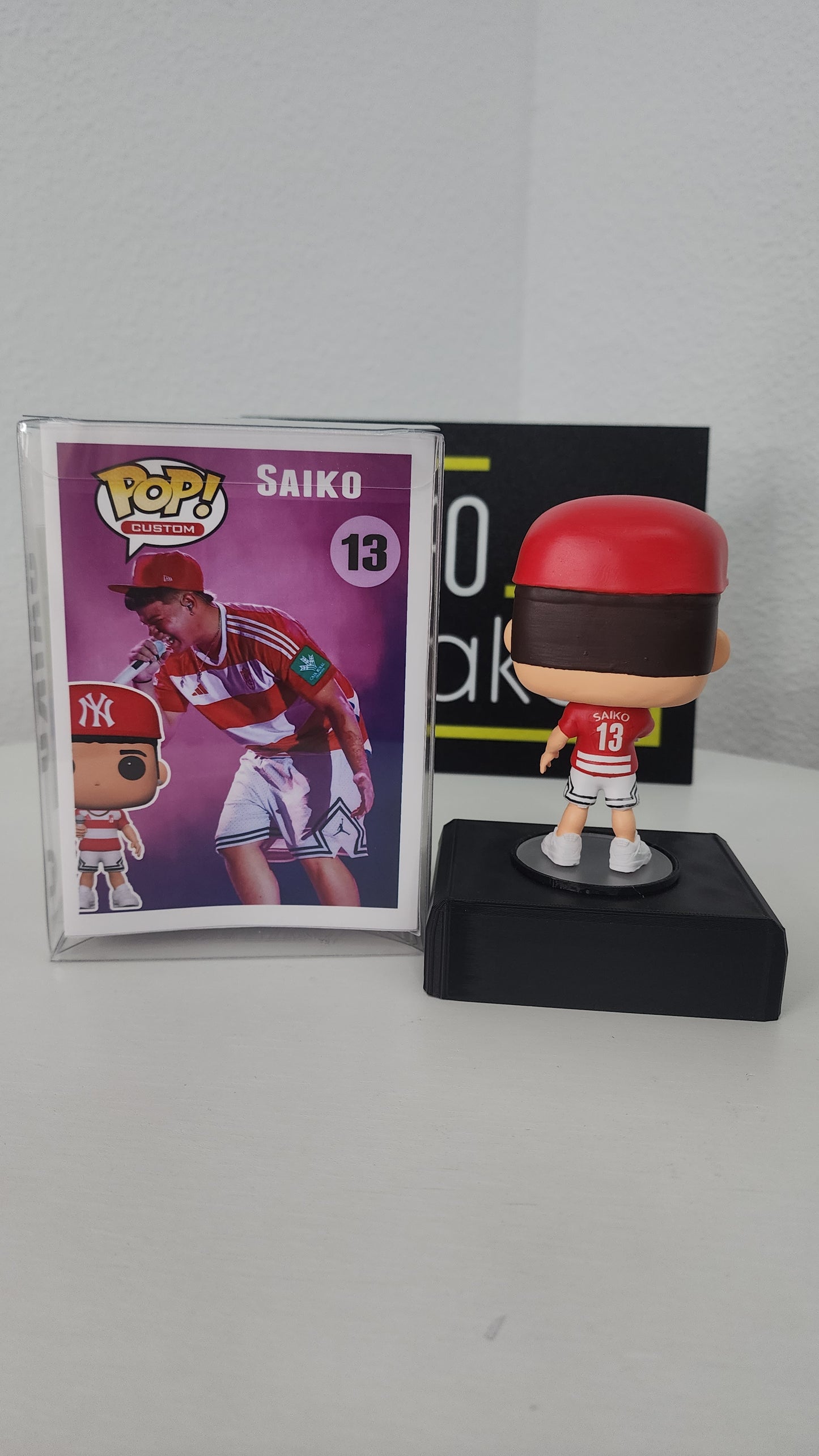 Saiko Granada Pop
