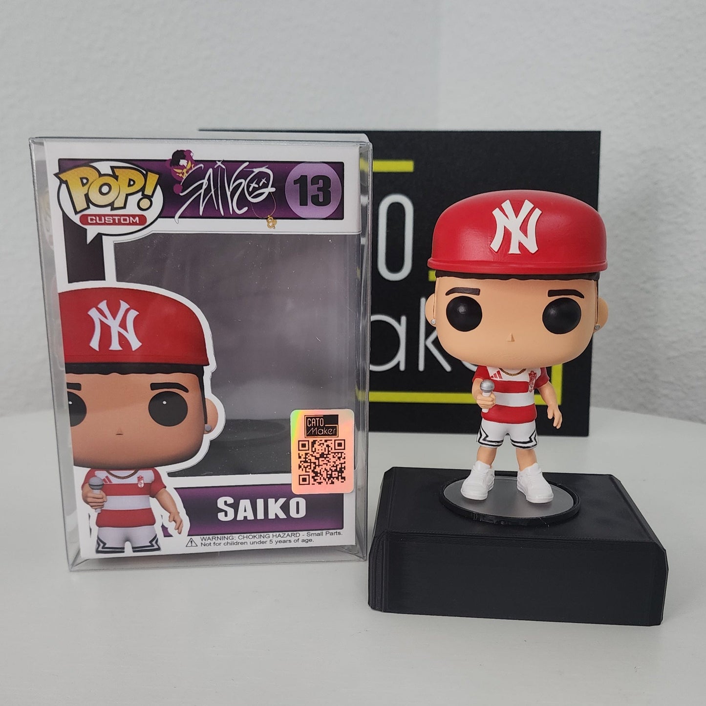 Saiko Granada Pop