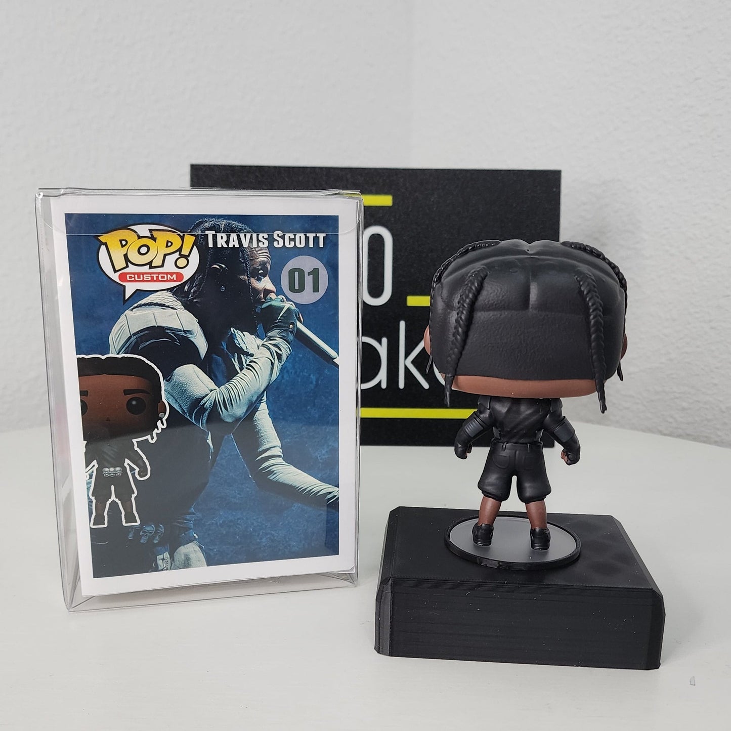 Travis Scott Pop