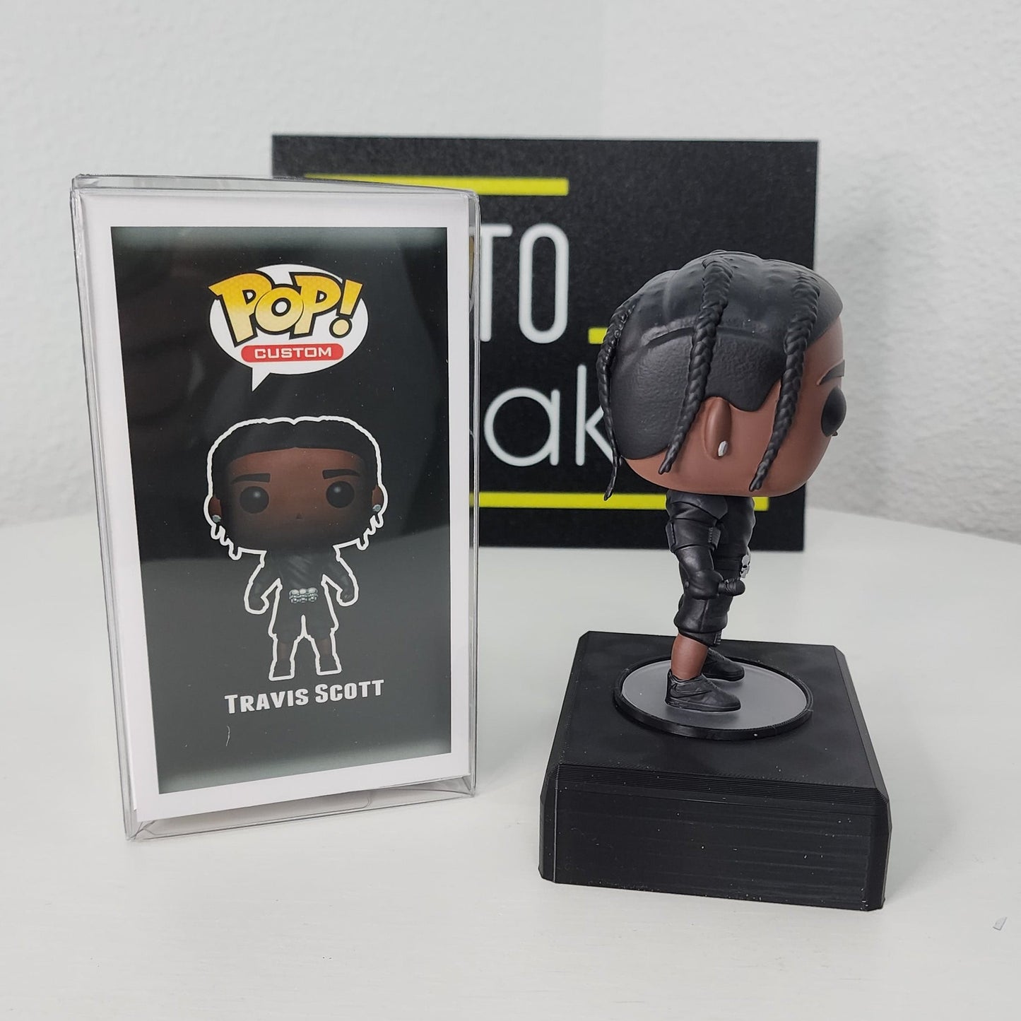 Travis Scott Pop