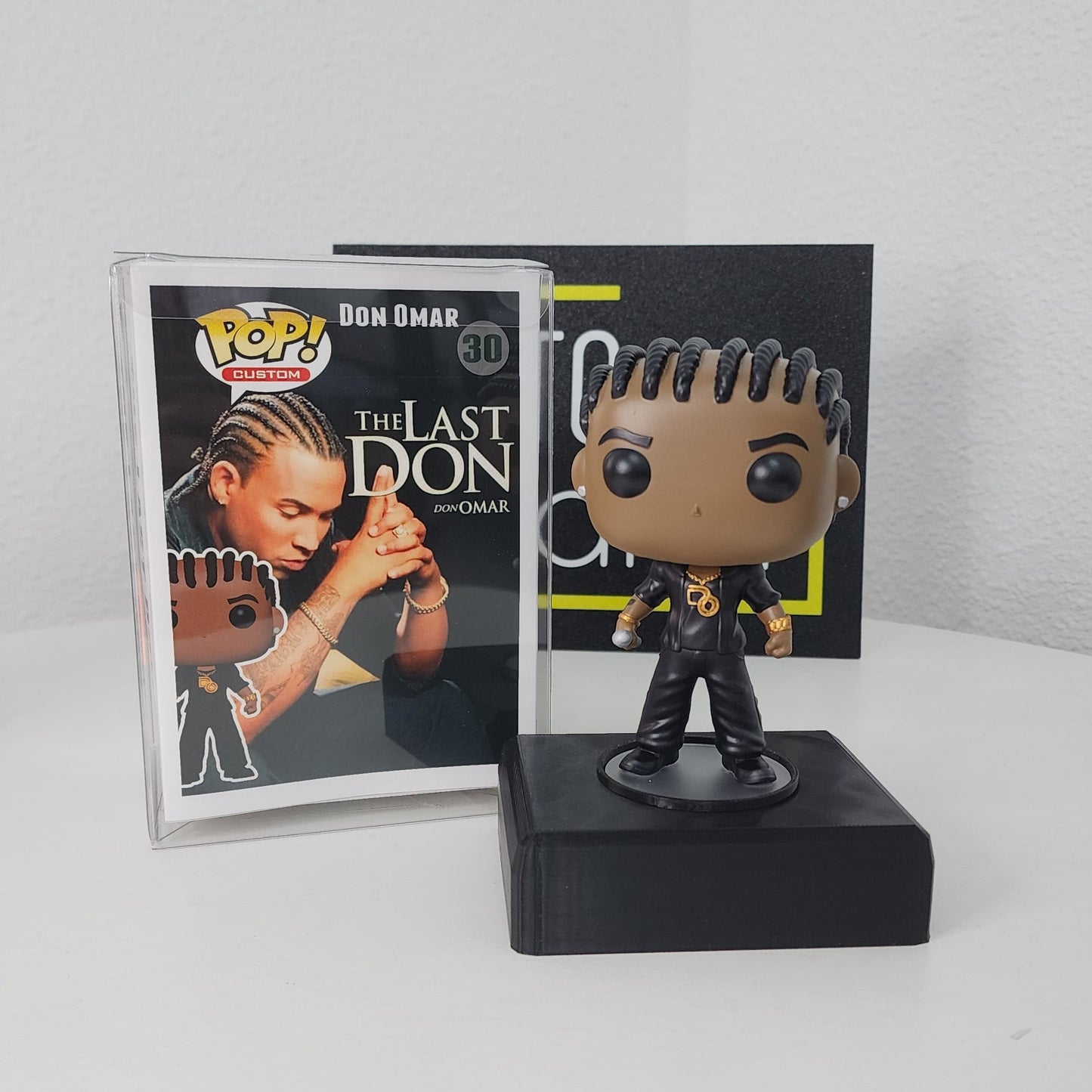Don Omar Pop