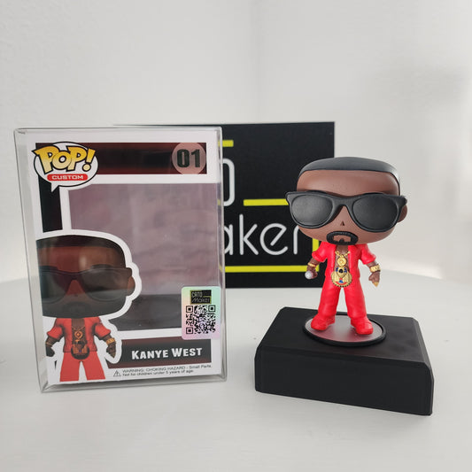Kanye West Pop