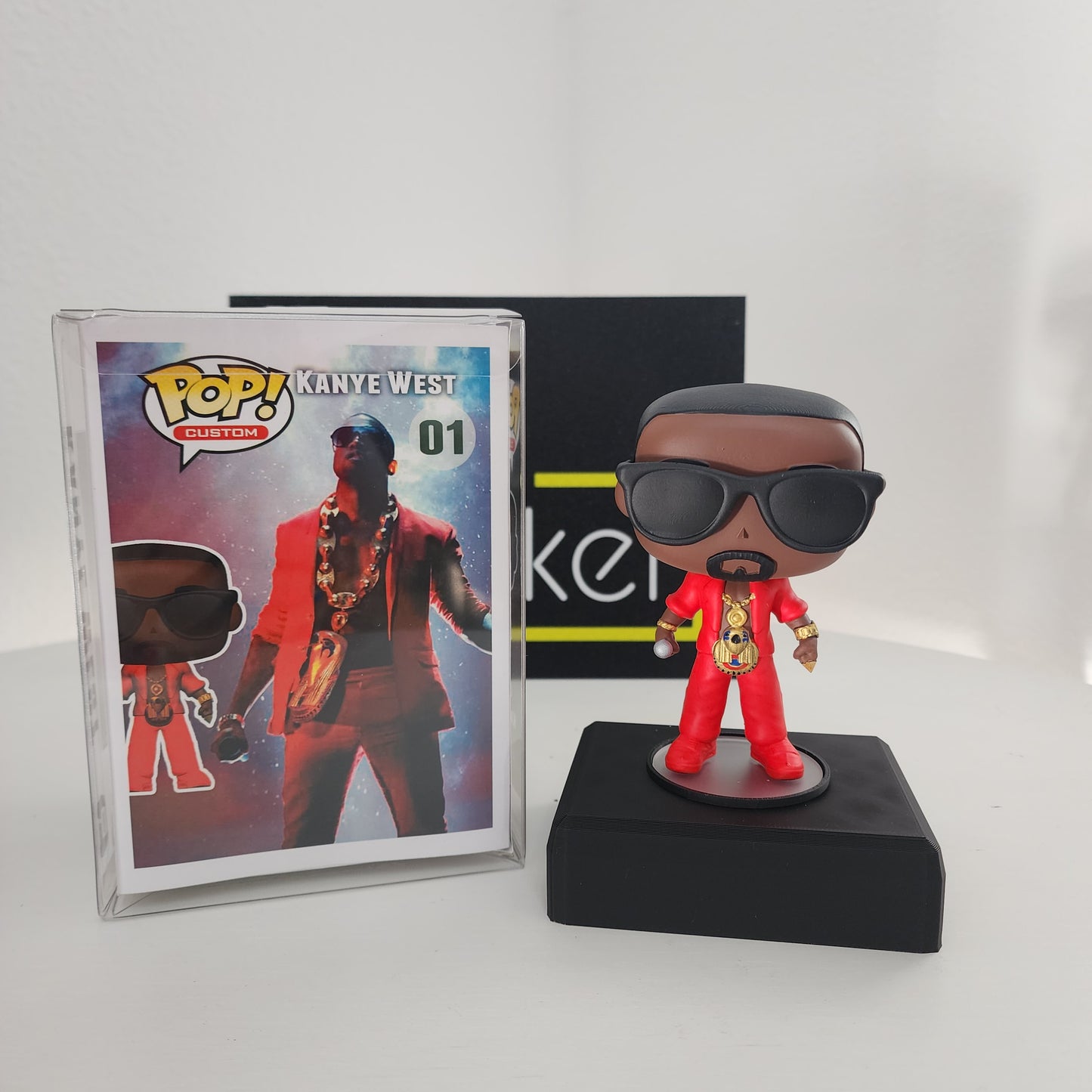 Kanye West Pop