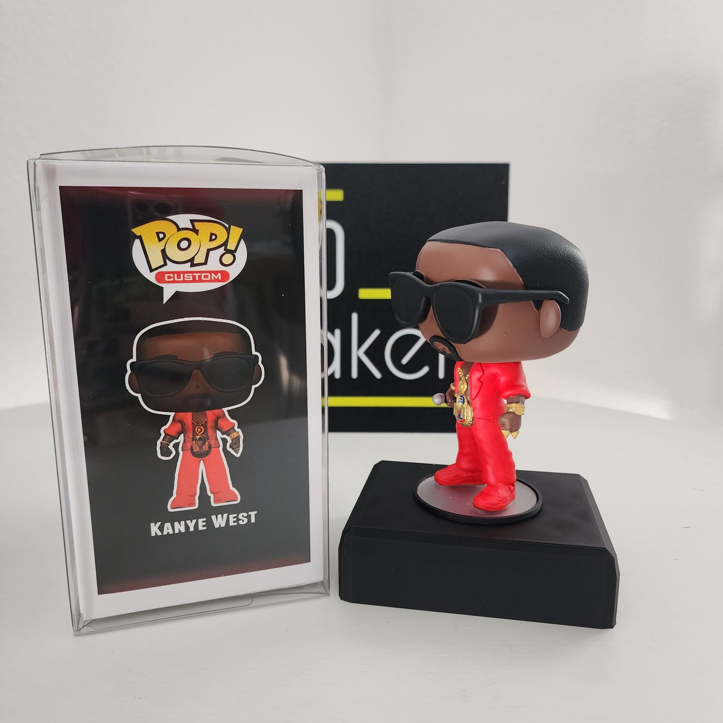 Kanye West Pop