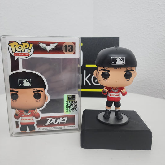 Duki "nueva era" Pop