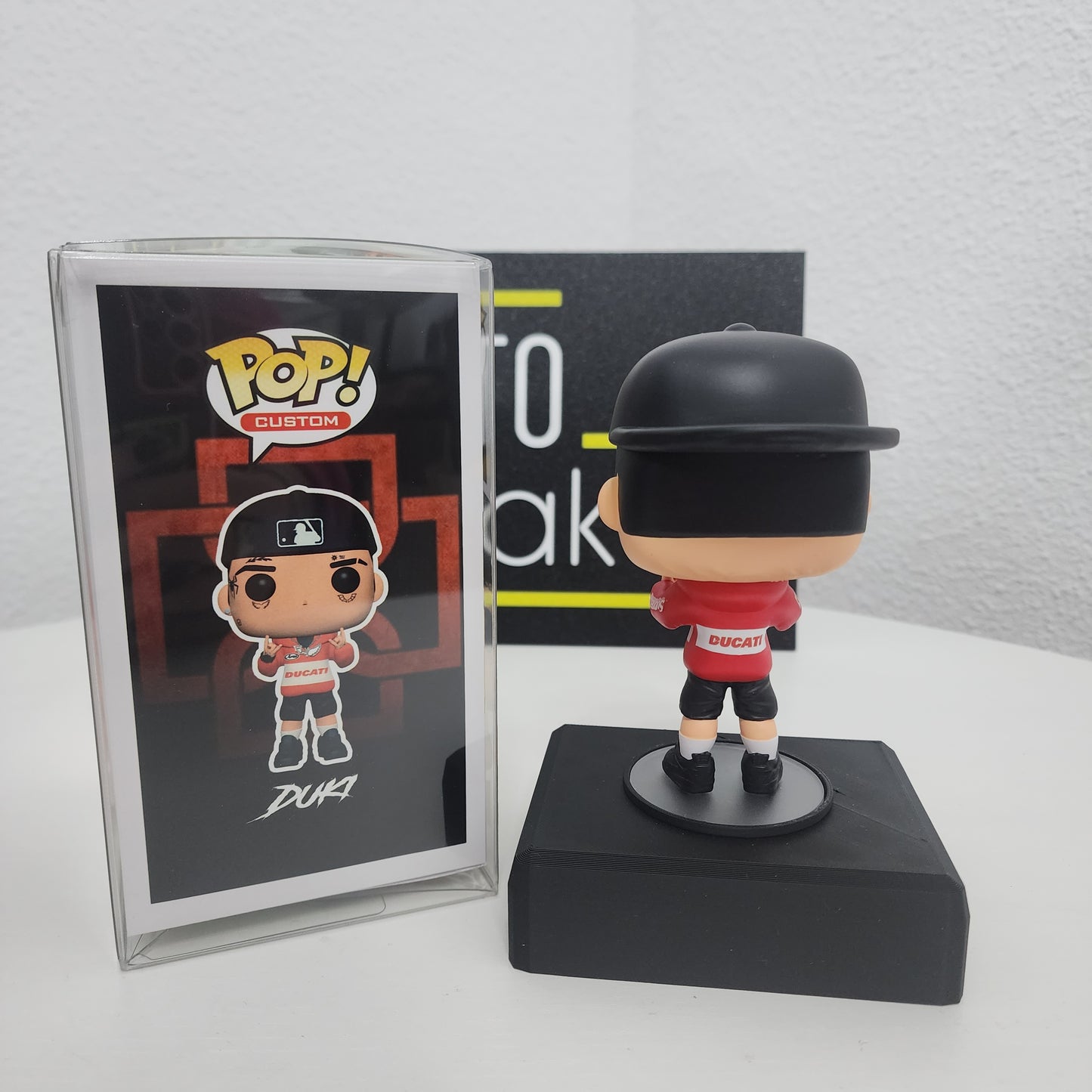 Duki "nueva era" Pop