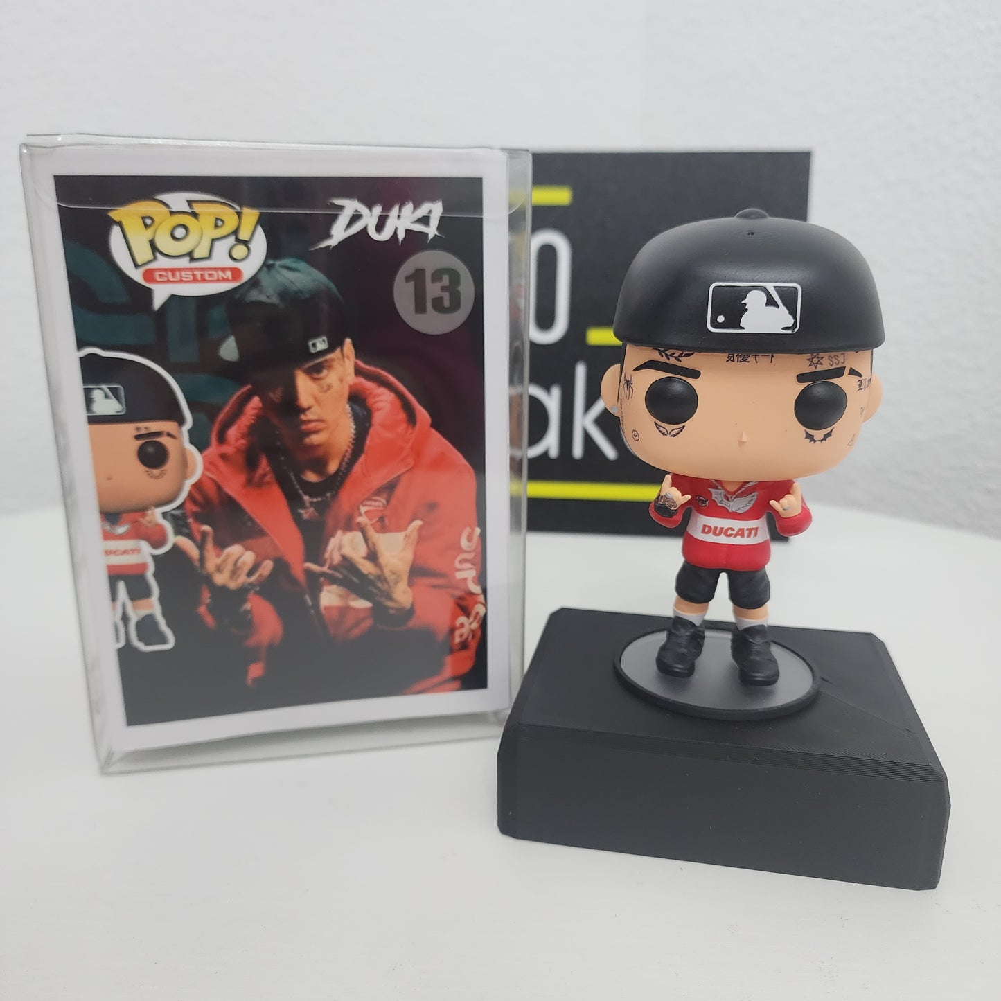 Duki "nueva era" Pop