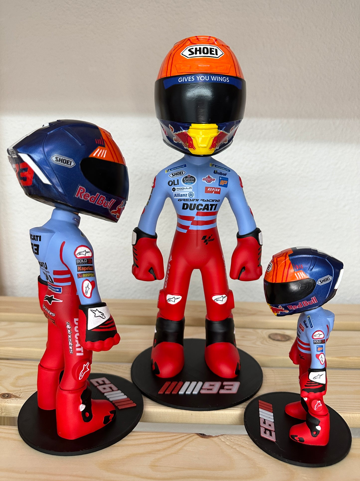 Marc Marquez Figura