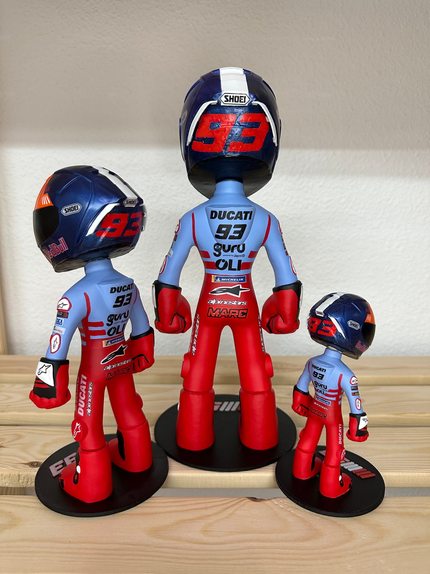 Marc Marquez Figura