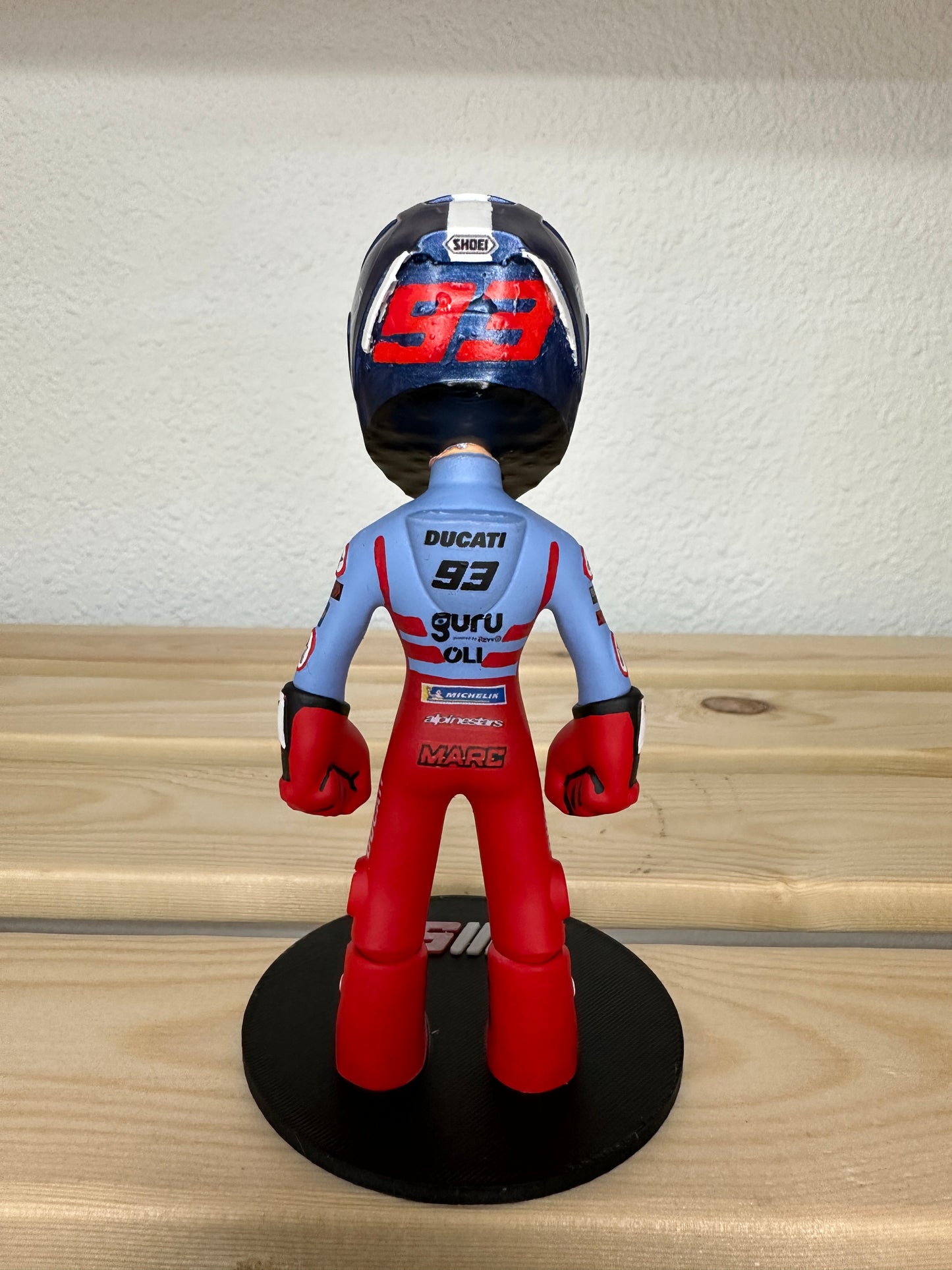 Marc Marquez Figura