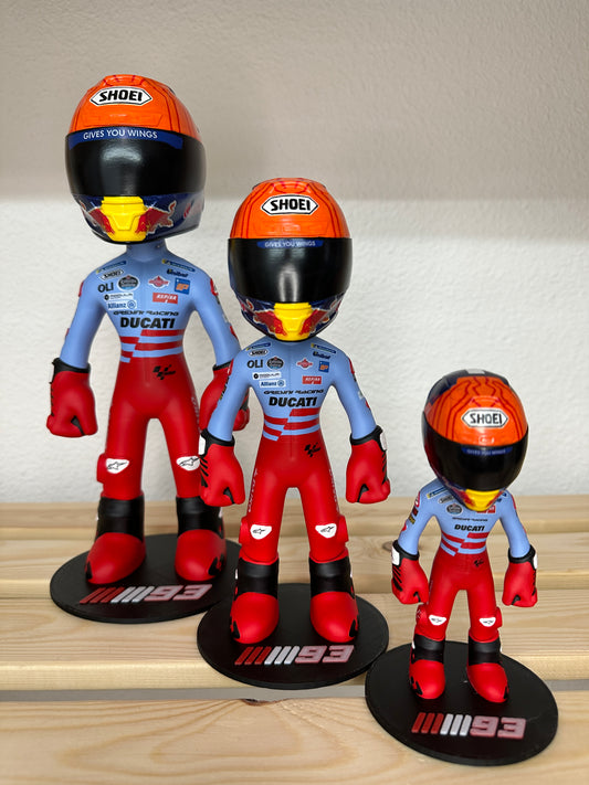 Marc Marquez Figura