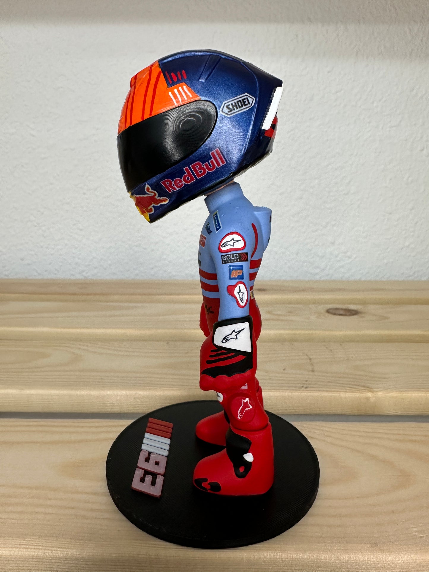 Marc Marquez Figura