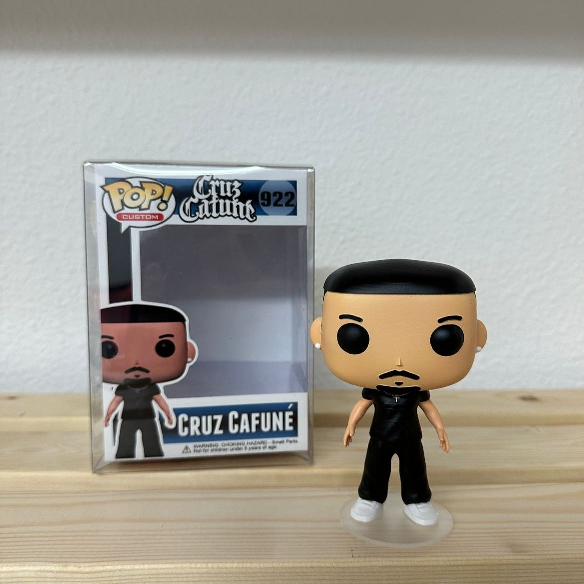 Cruz Cafune Pop