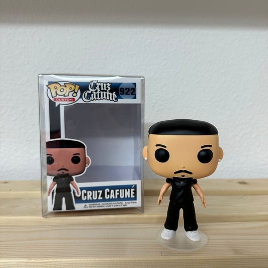 Cruz Cafune Pop