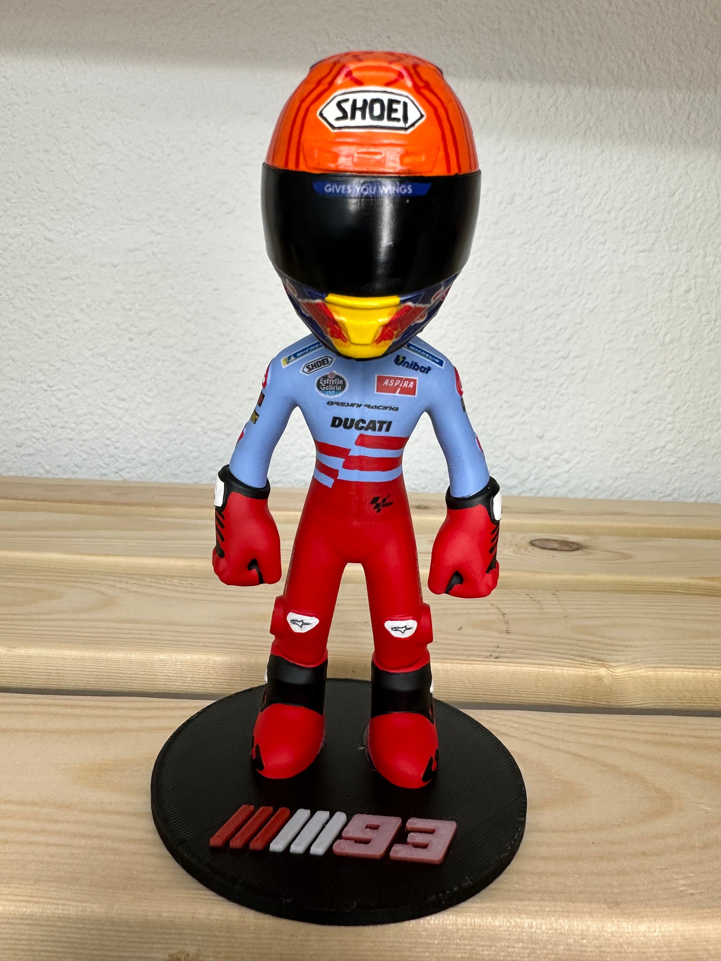 Marc Marquez Figura