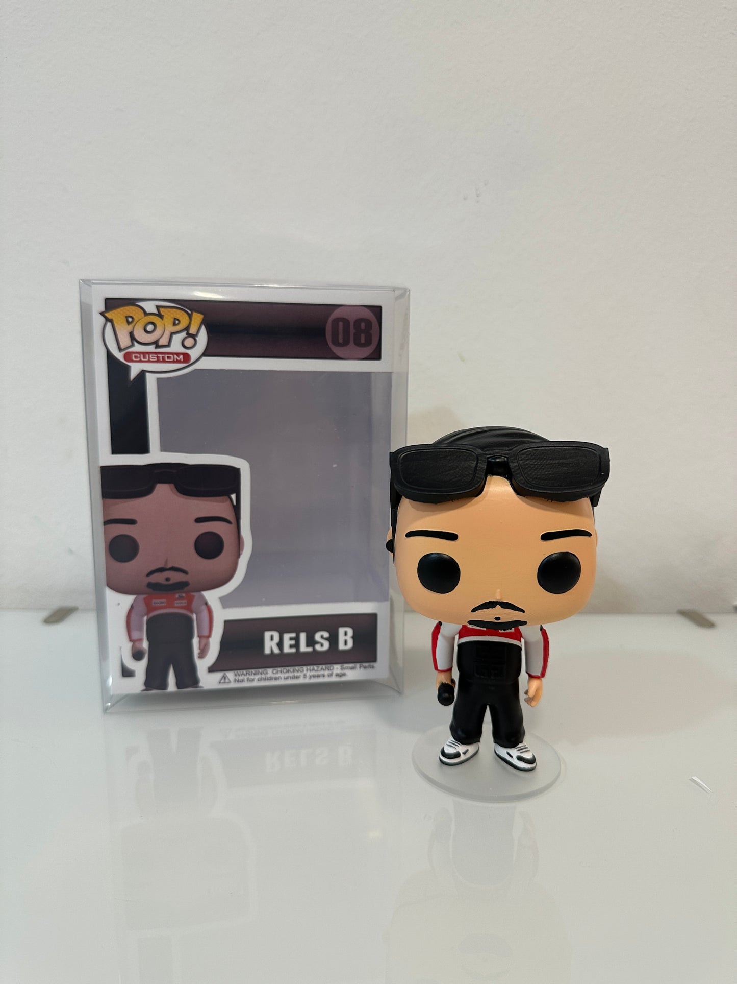 Rels B Pop