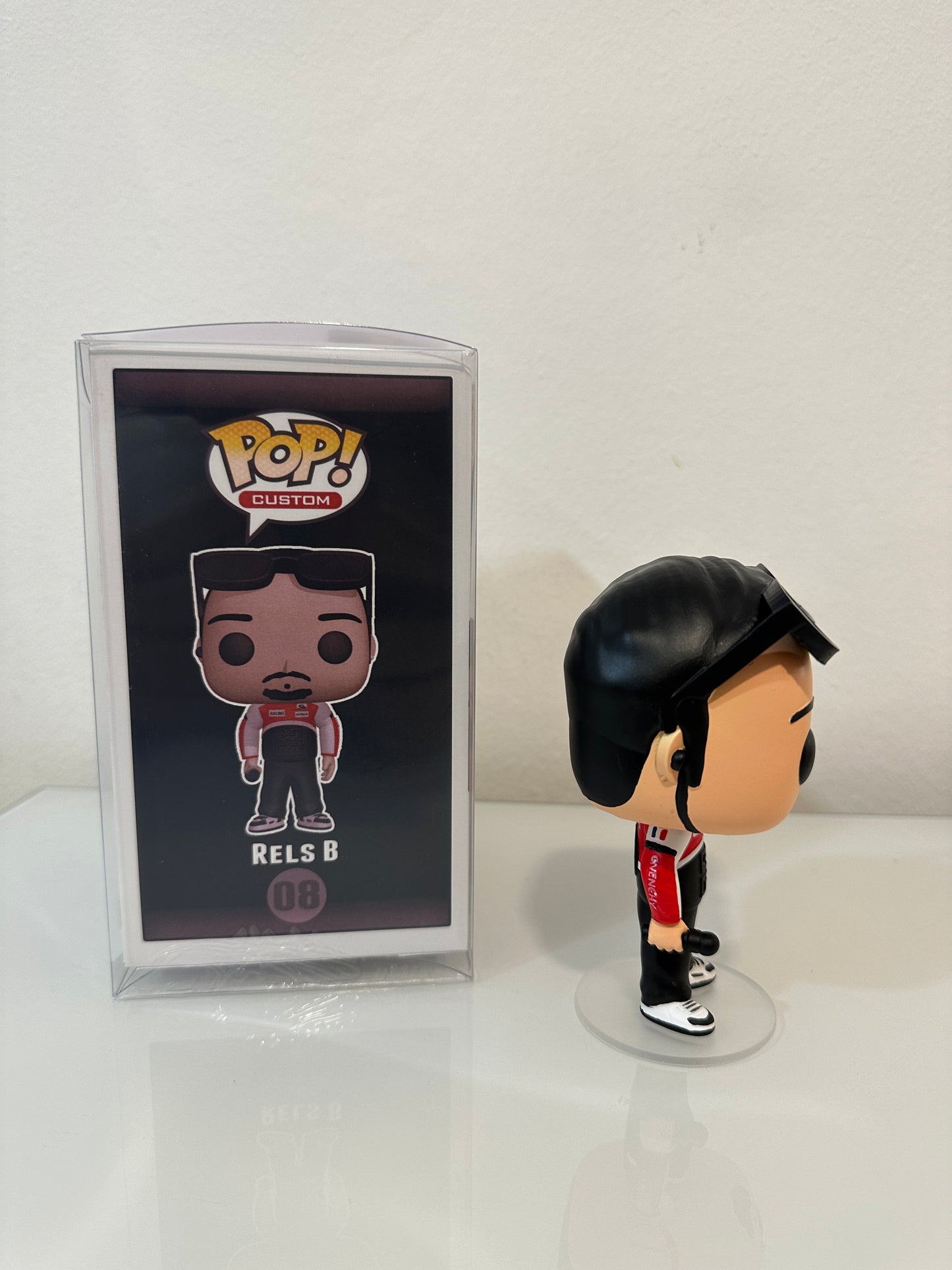 Rels B Pop