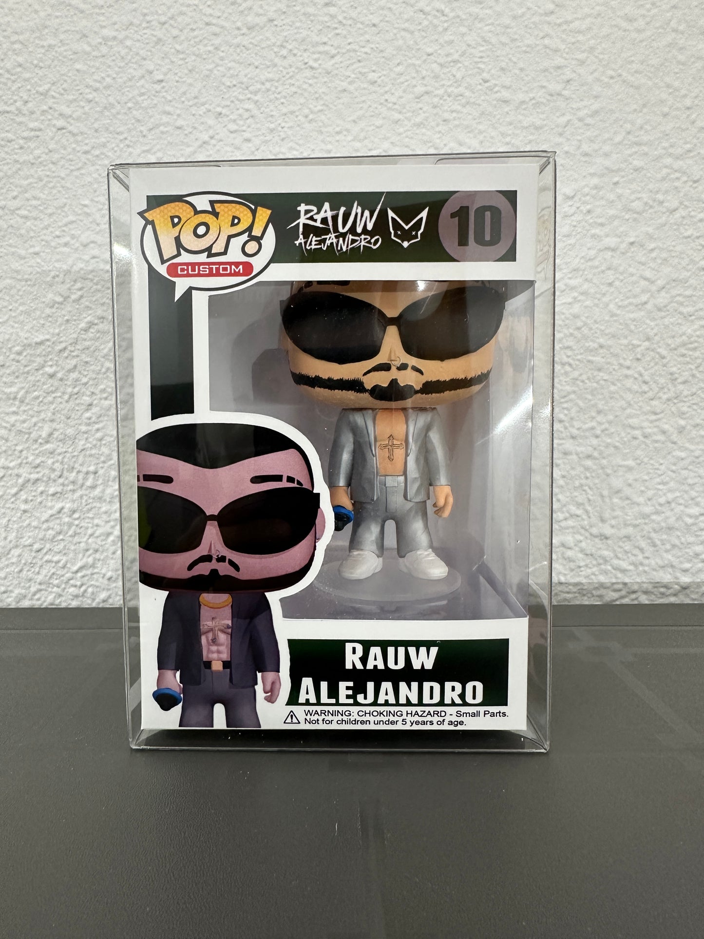 Rauw Alejandro 2 Pop