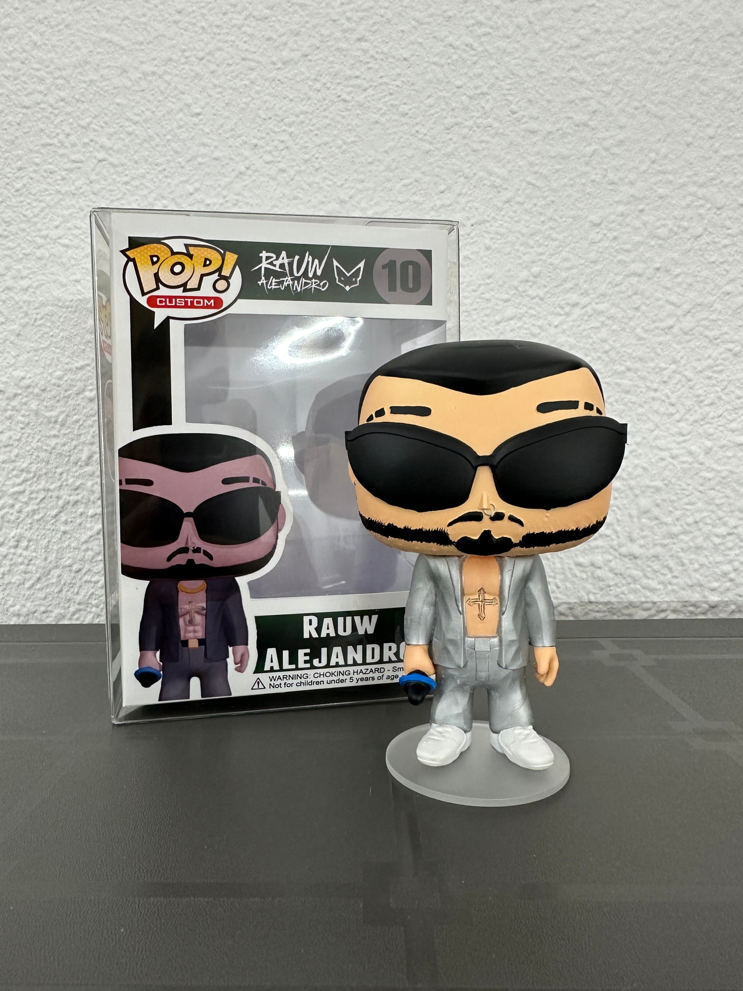 Rauw Alejandro 2 Pop