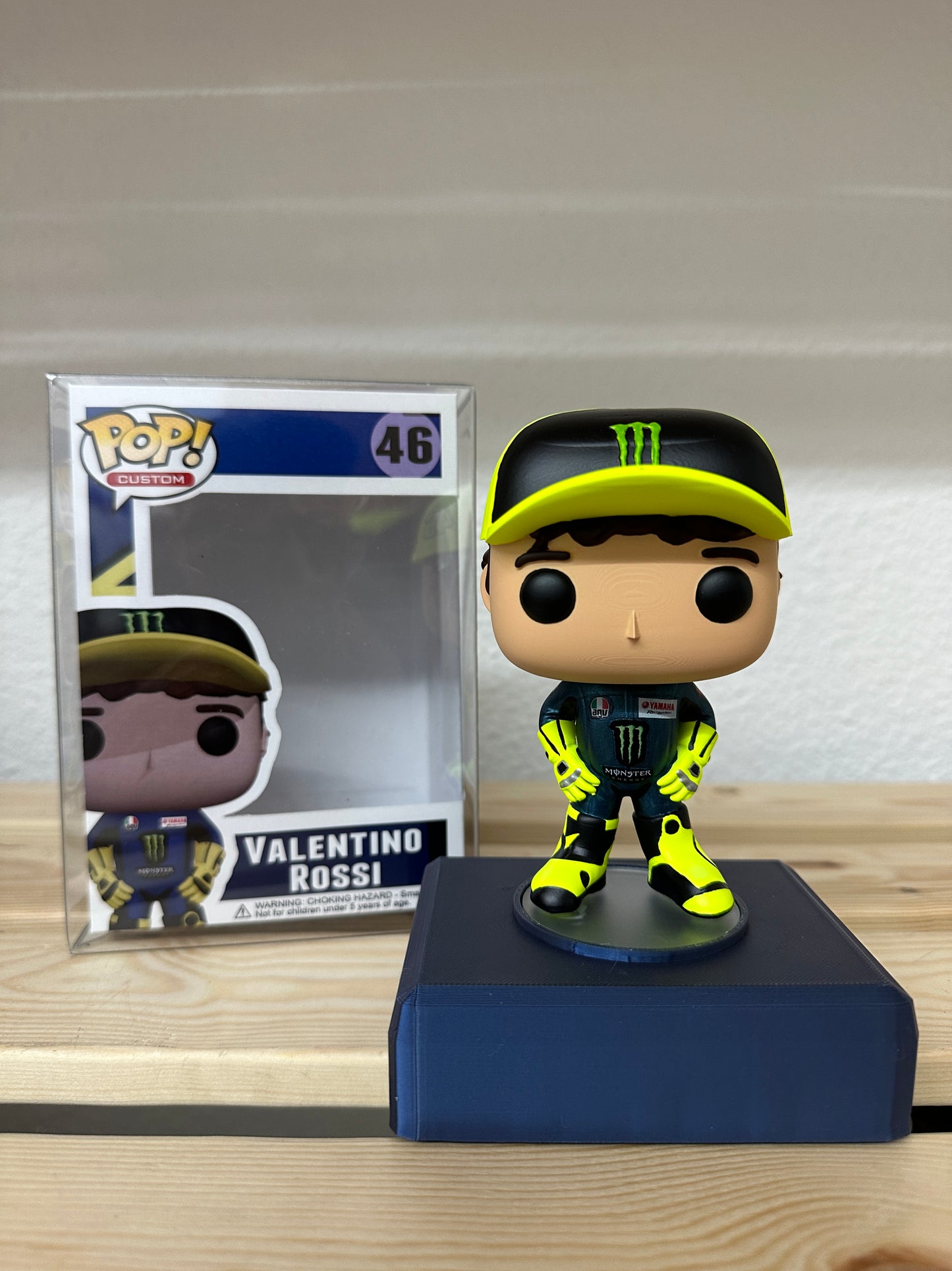 Valentino Rossi Pop