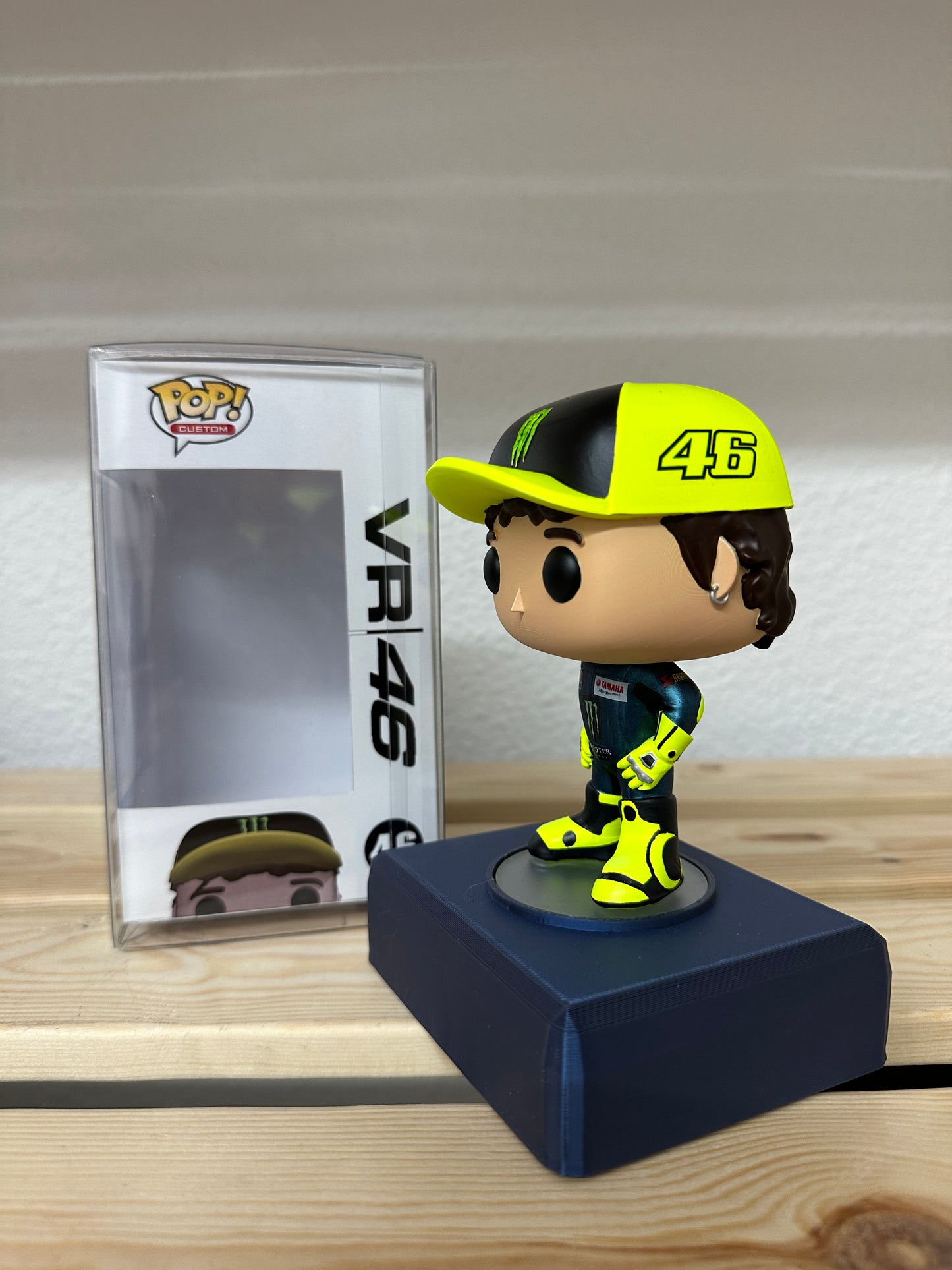 Valentino Rossi Pop