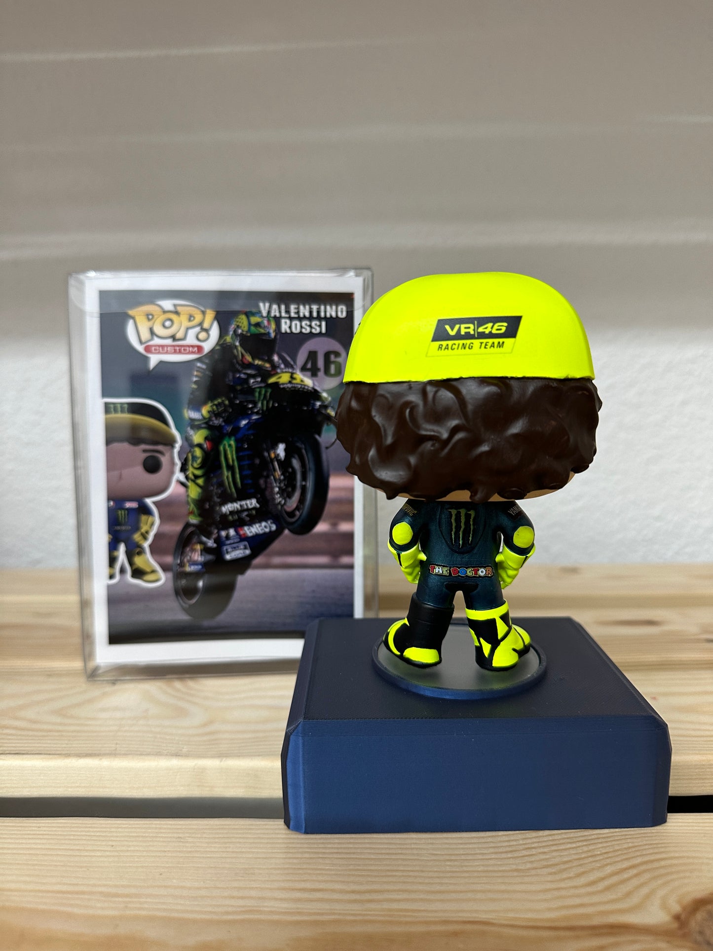 Valentino Rossi Pop