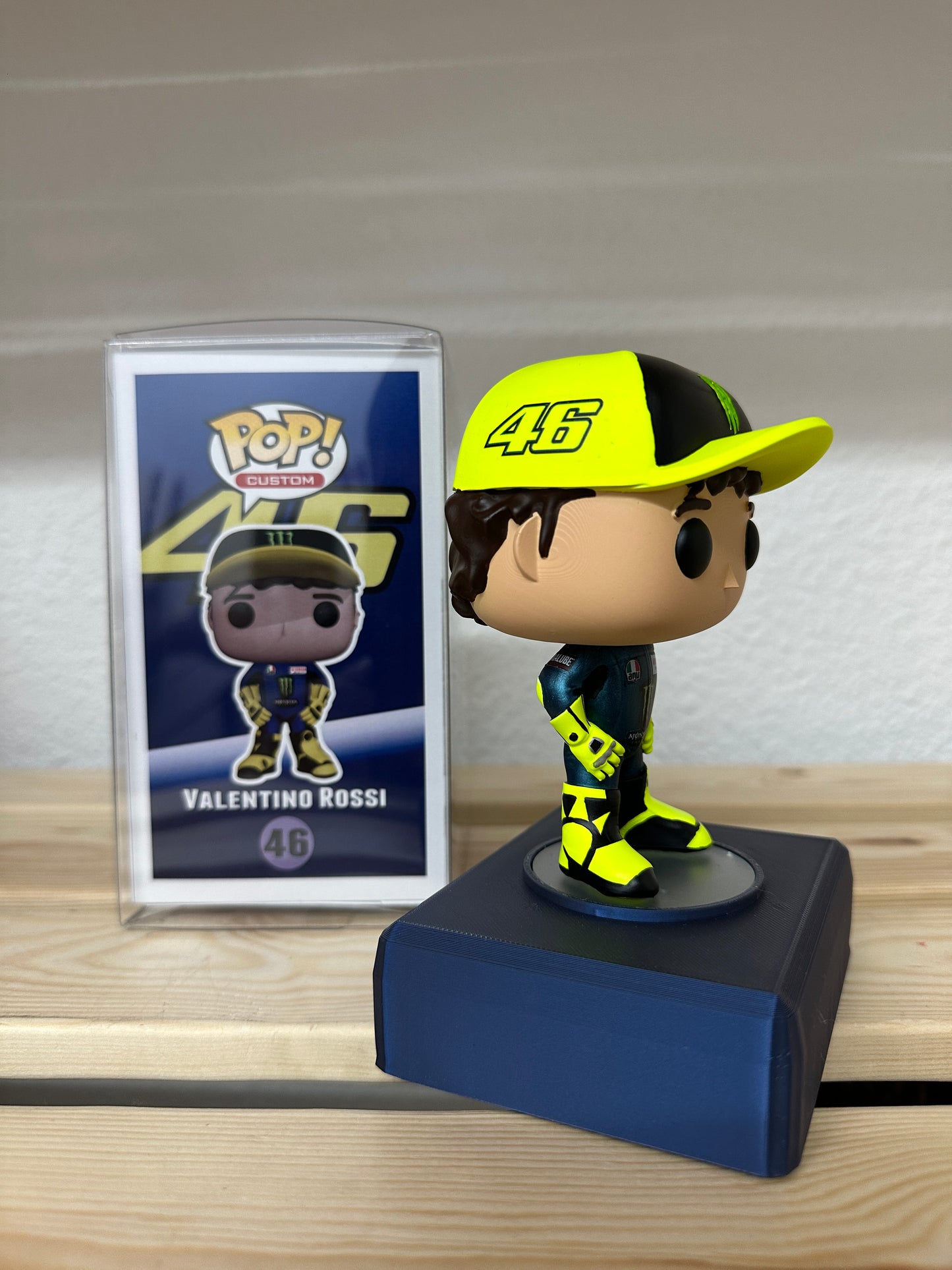 Valentino Rossi Pop