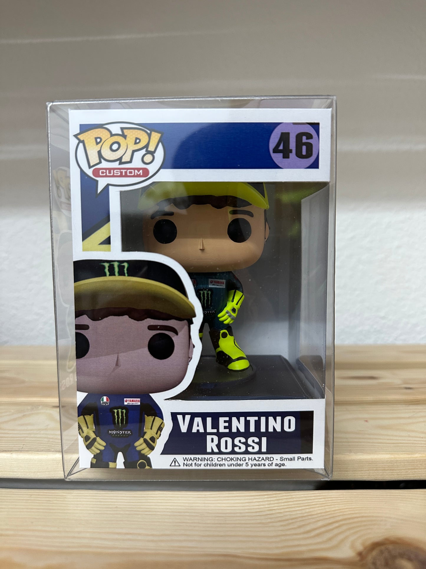 Valentino Rossi Pop
